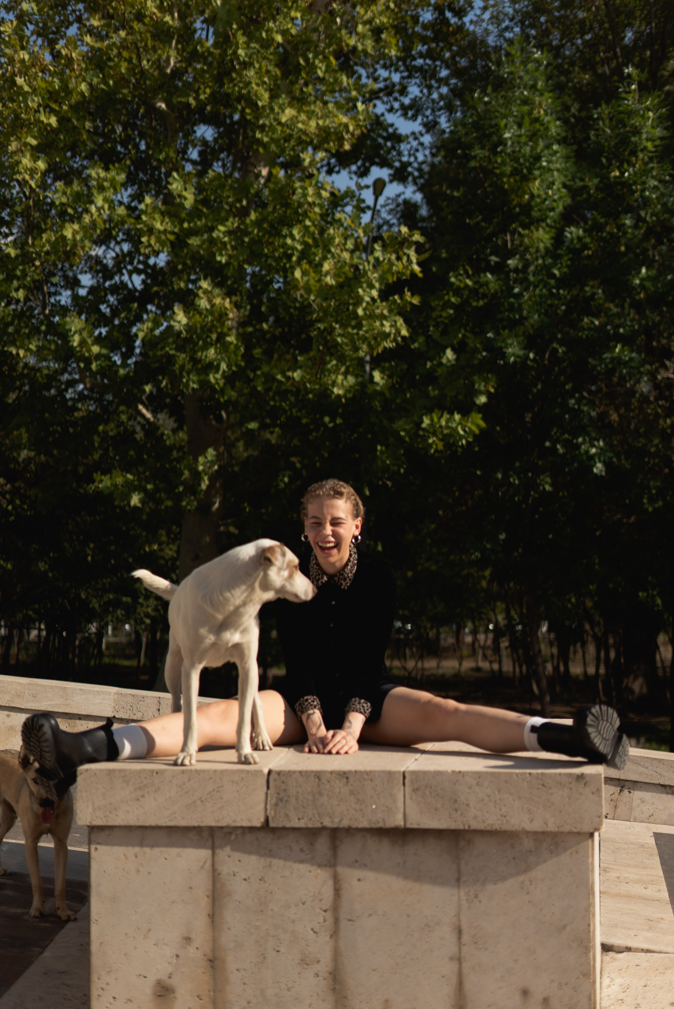 Прогулочные съёмки