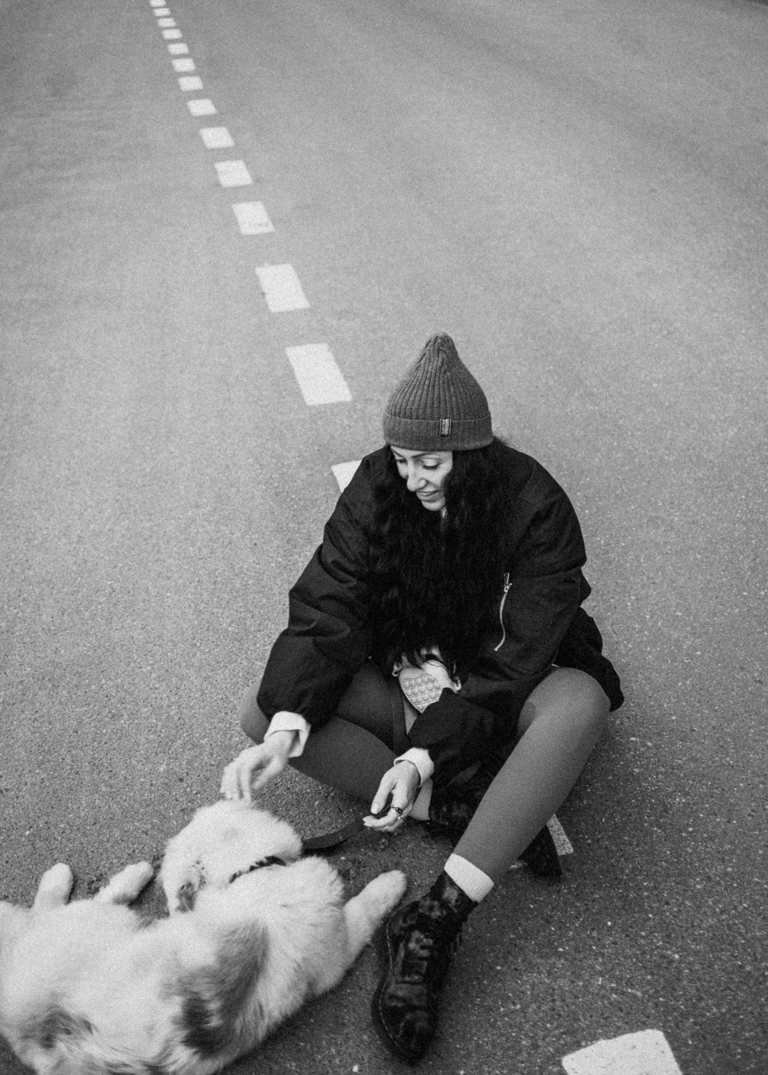 Anna&Cosmo. Pagina principale