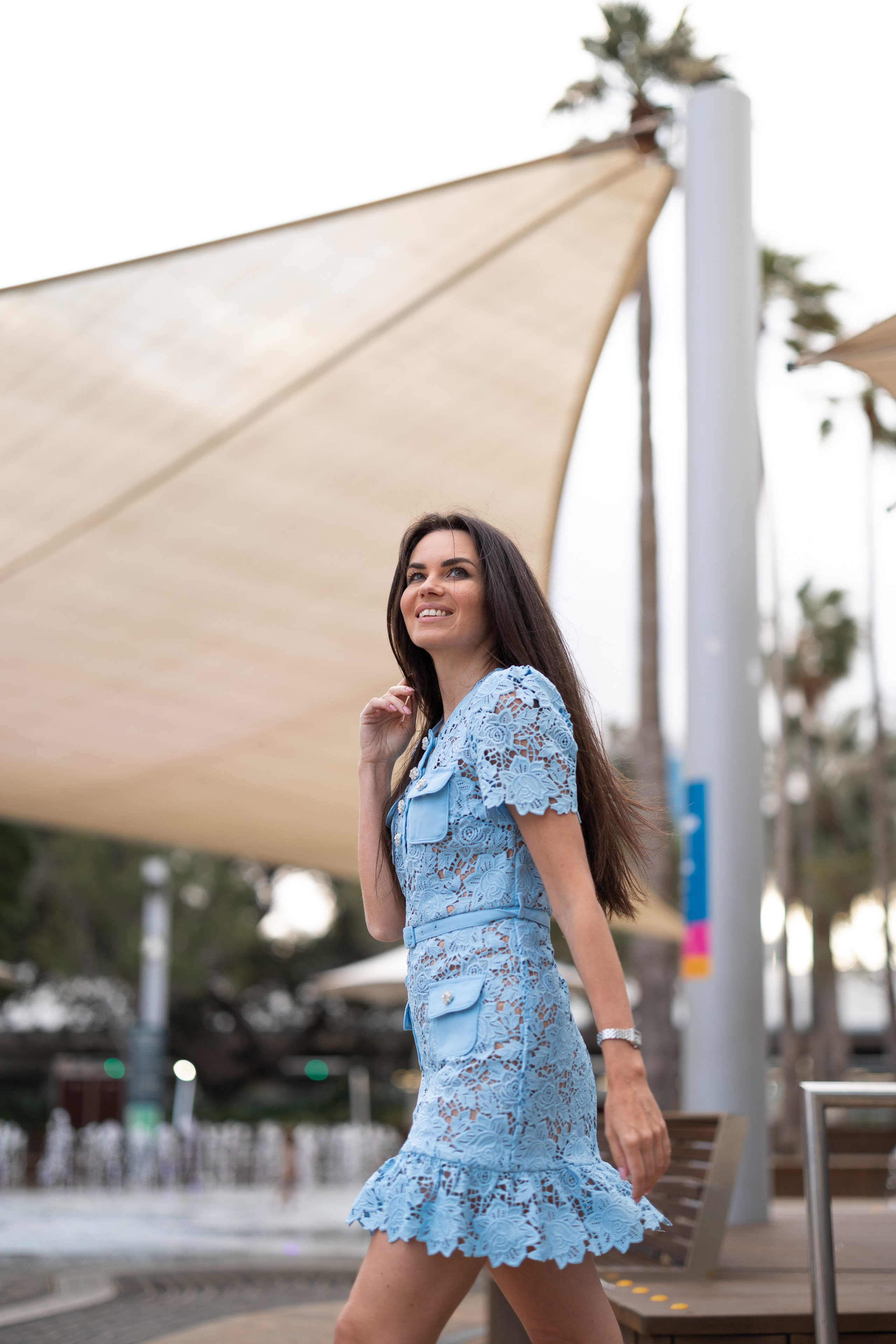 Olena, Social Media Management