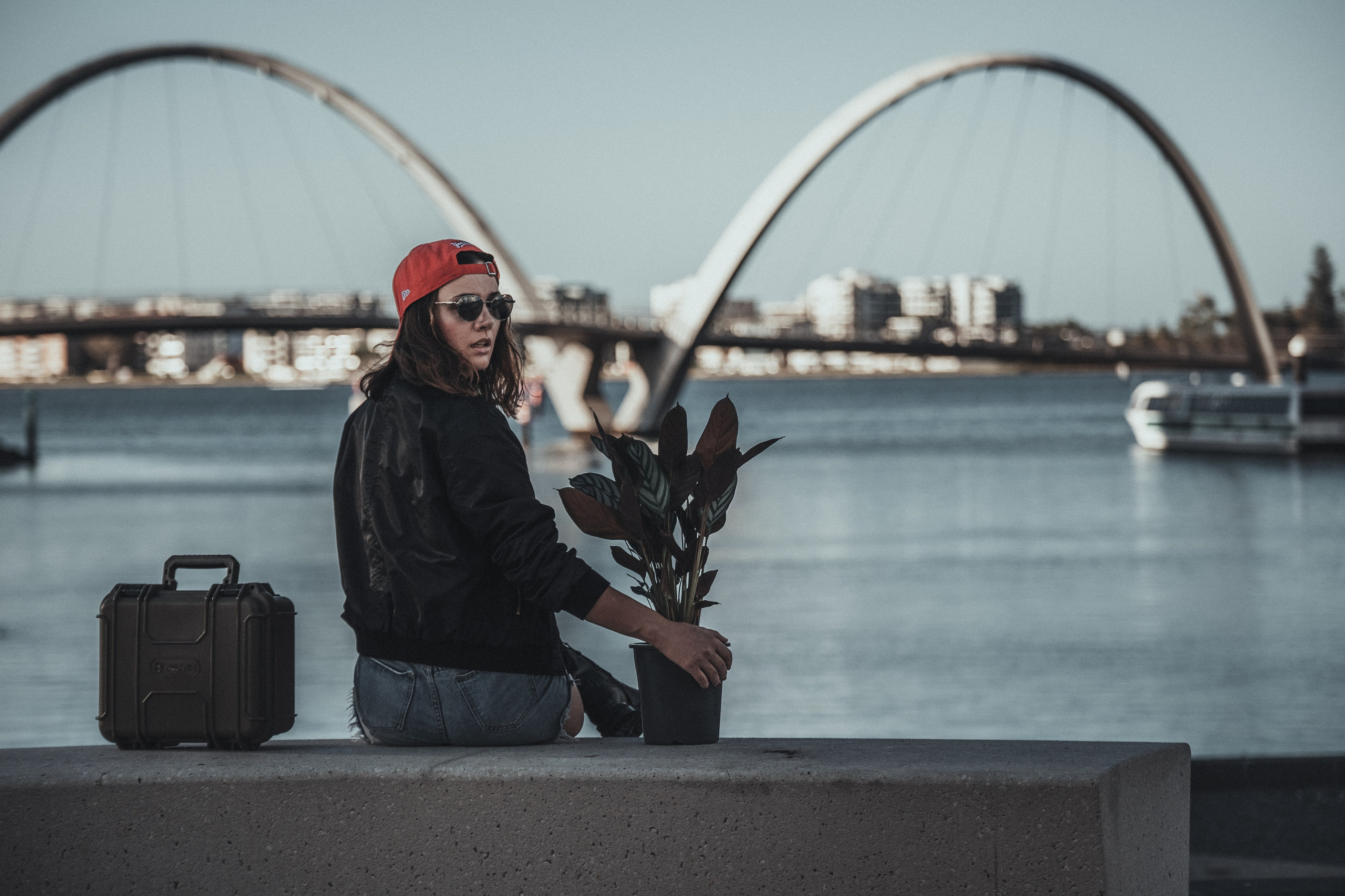 Lifestyle photos from different photoshoots