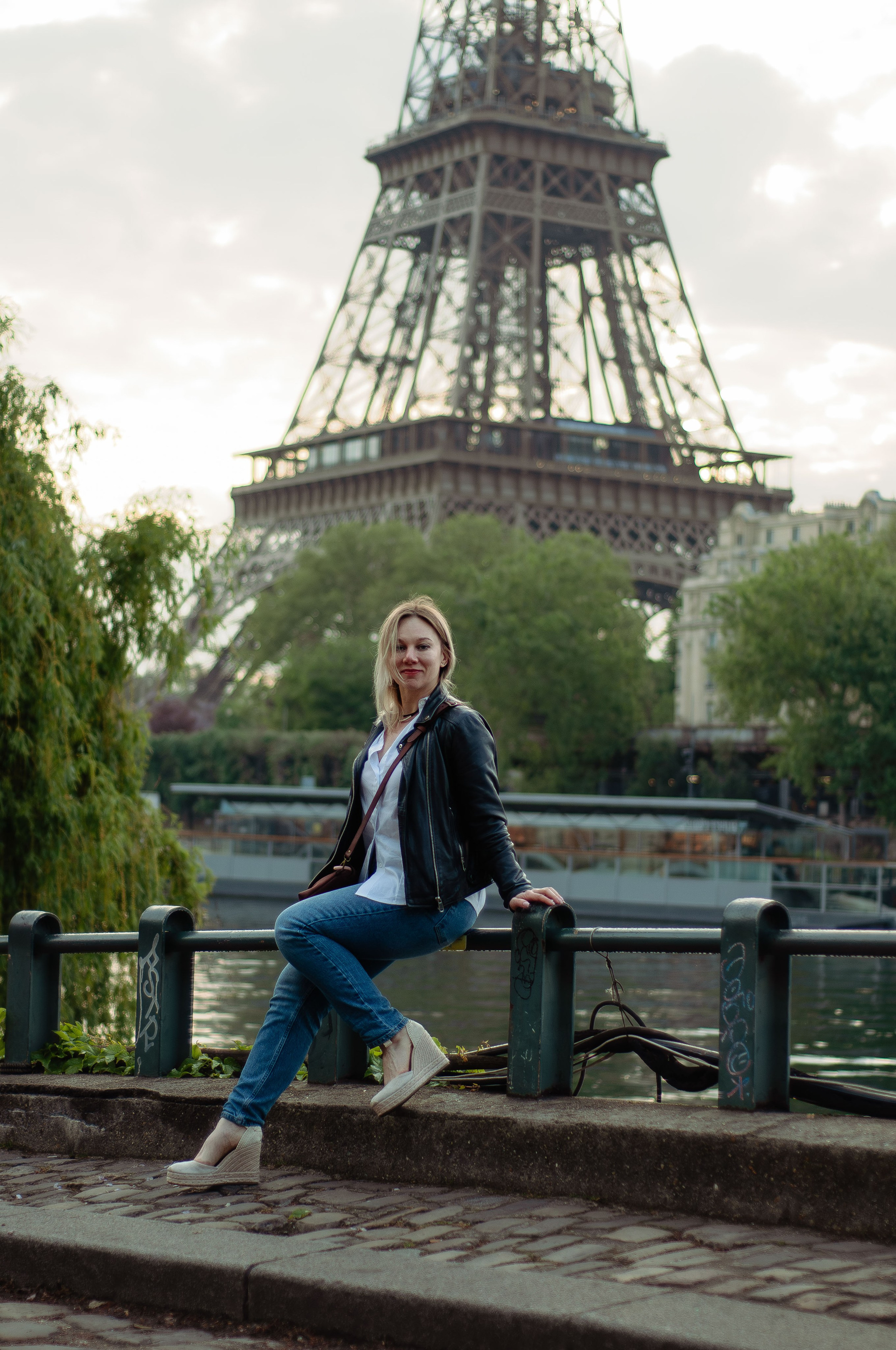 Фотосессия для подруг. Фотограф в Париже Полина Осипова