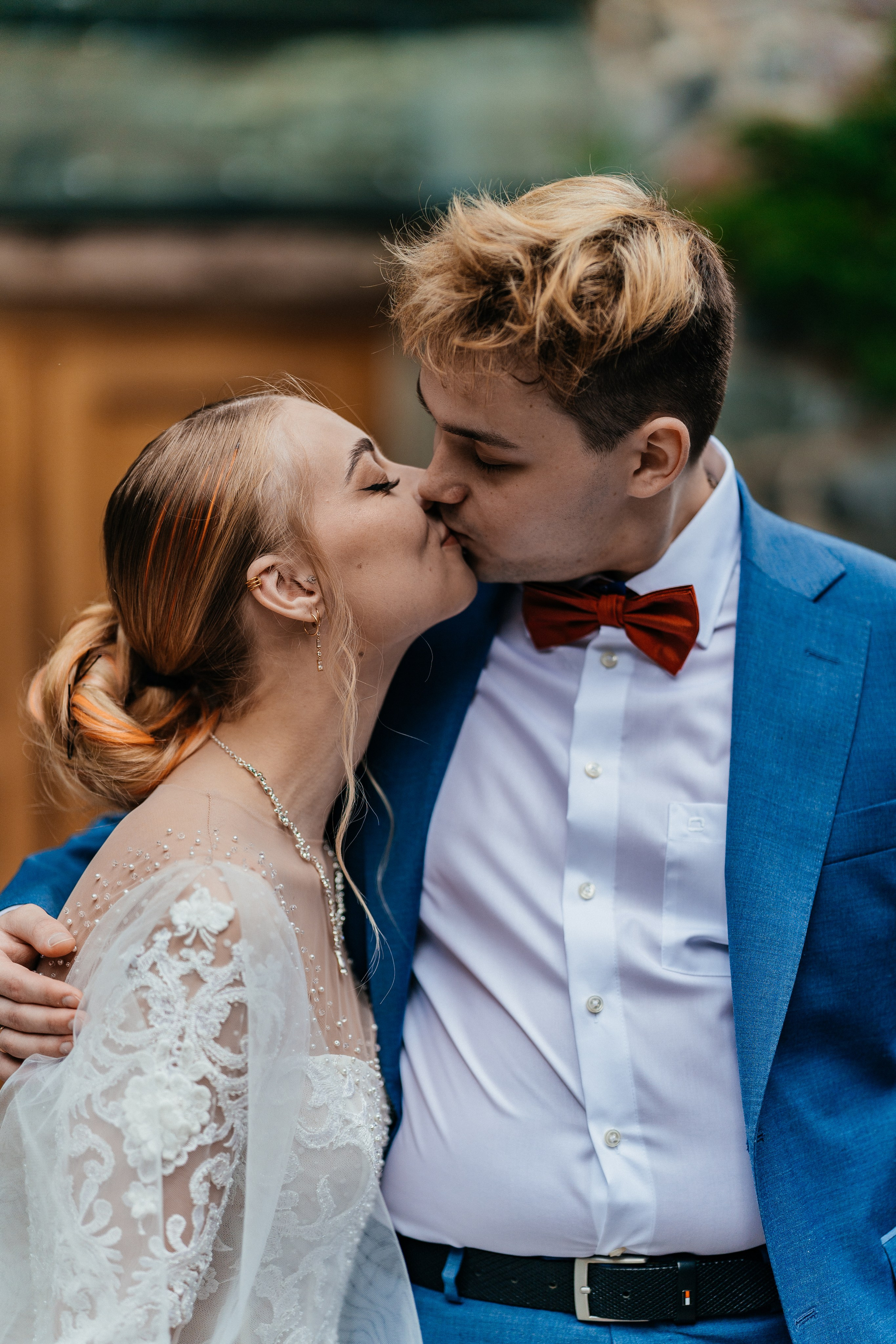 Свадебные съемки. Uvarovsphoto