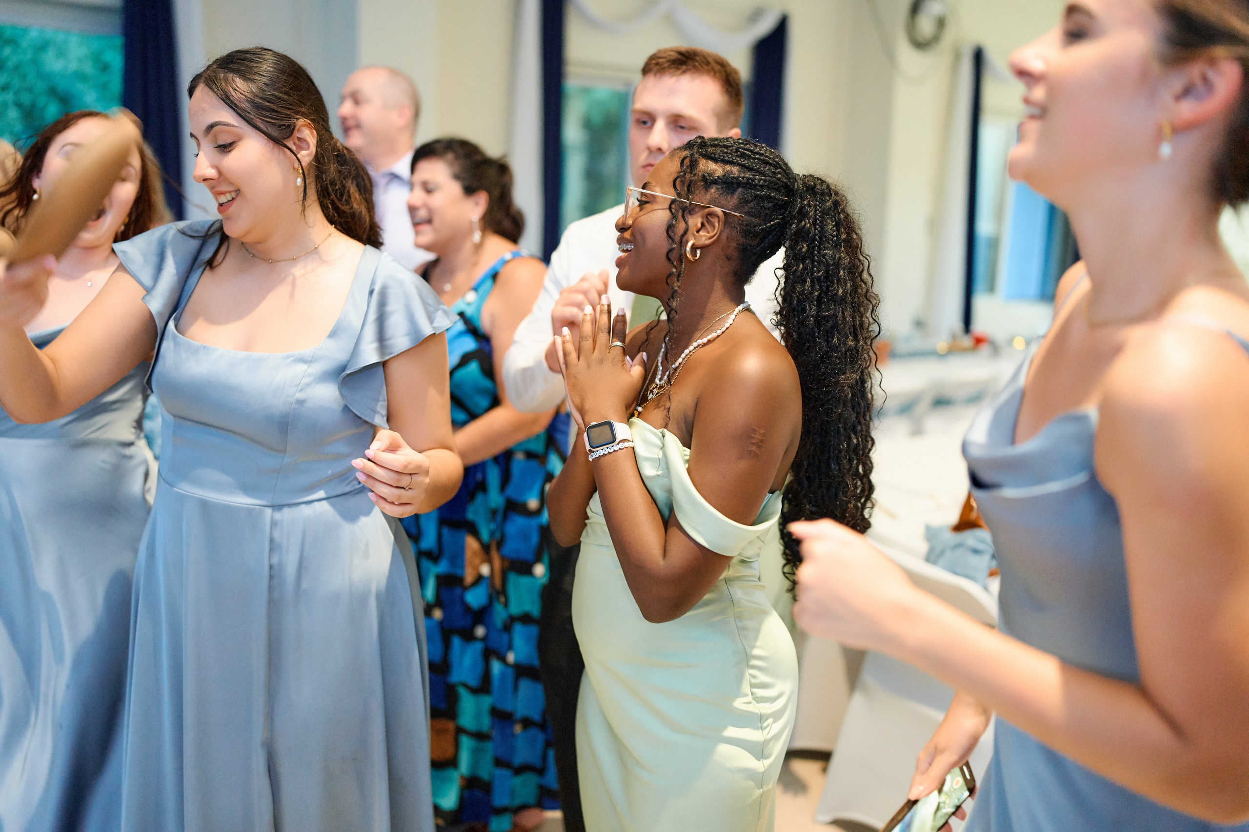 FAITH & JOHN. Professional Wedding and event photographer USA New York