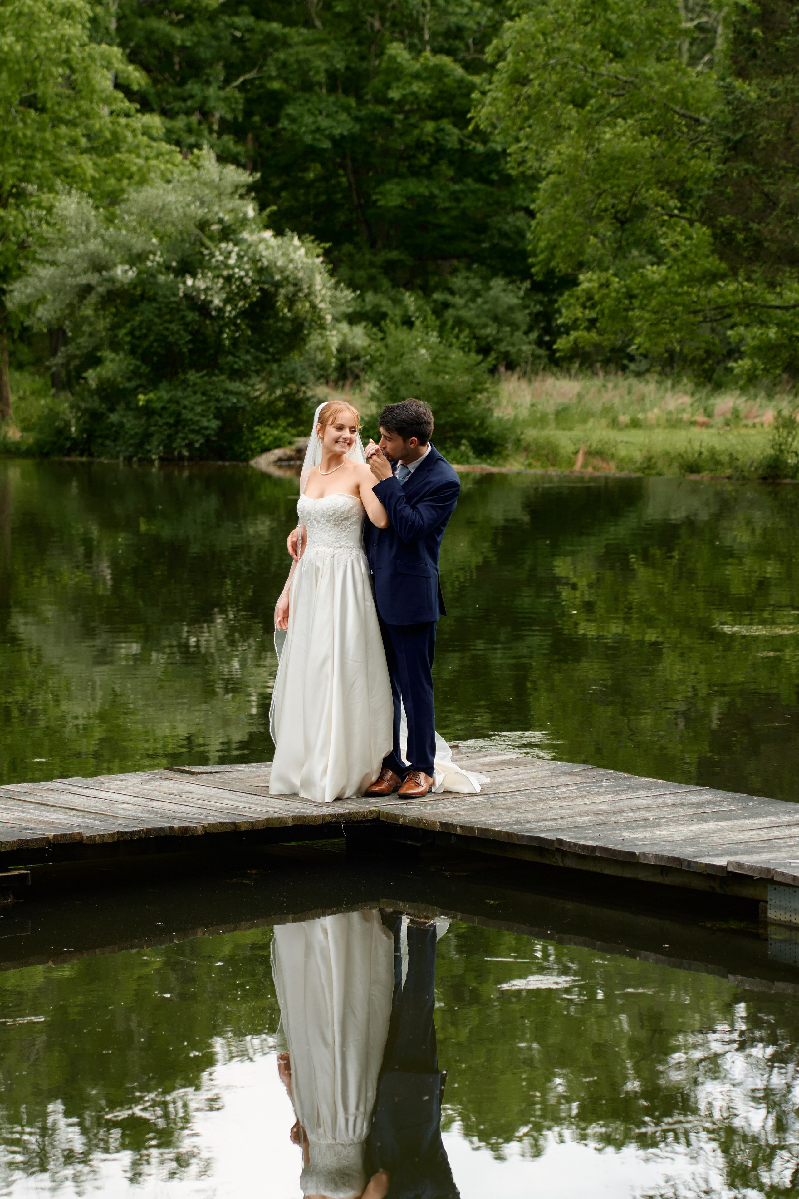 FAITH & JOHN. Professional Wedding and event photographer USA New York