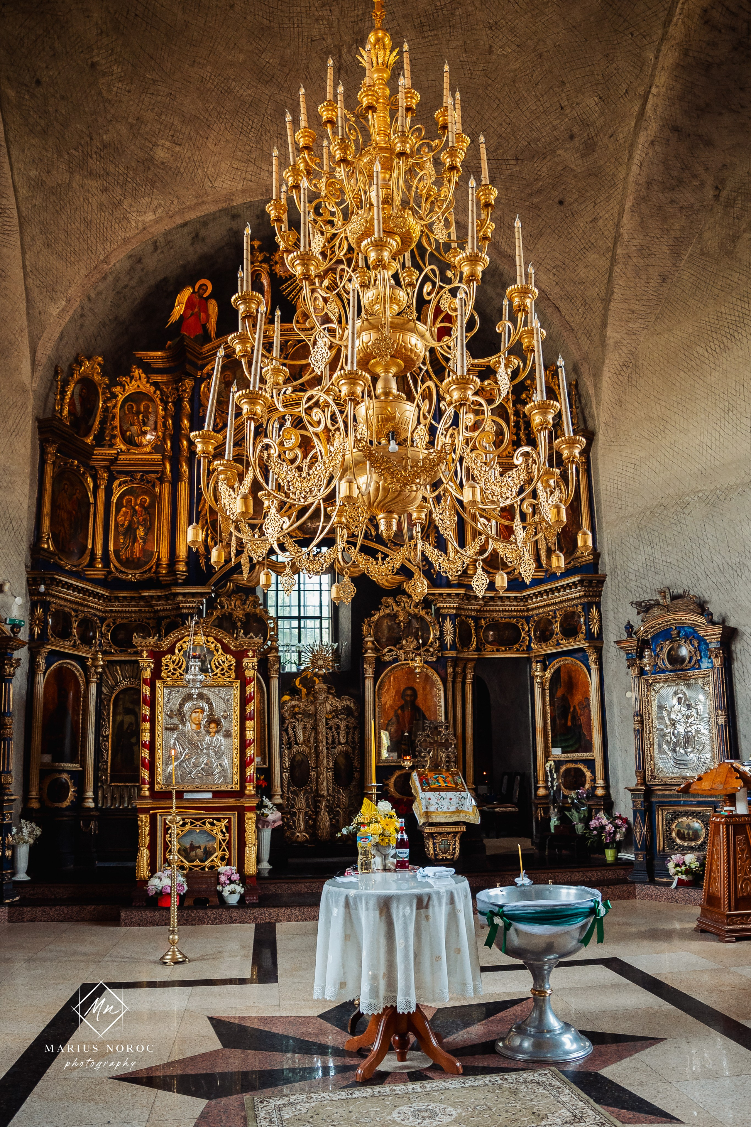 Dominic Christian - Taina Sfântului Botez