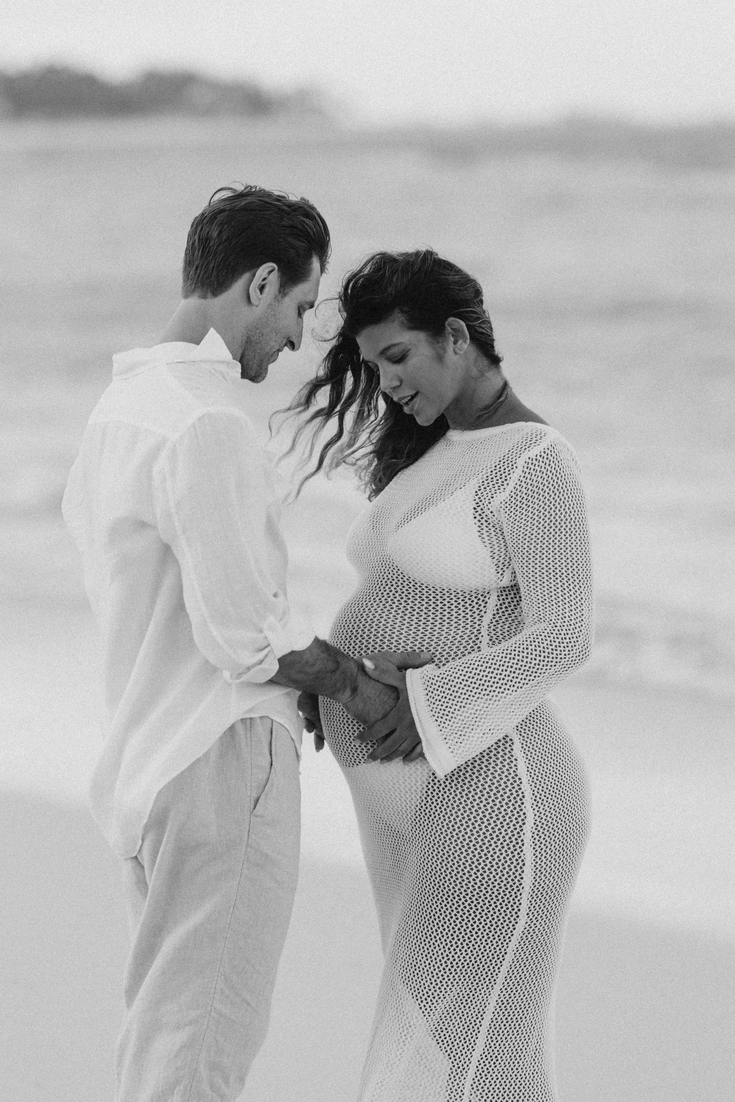 Bavaro Beach sunset. Photographer in Punta Cana Anni Robles