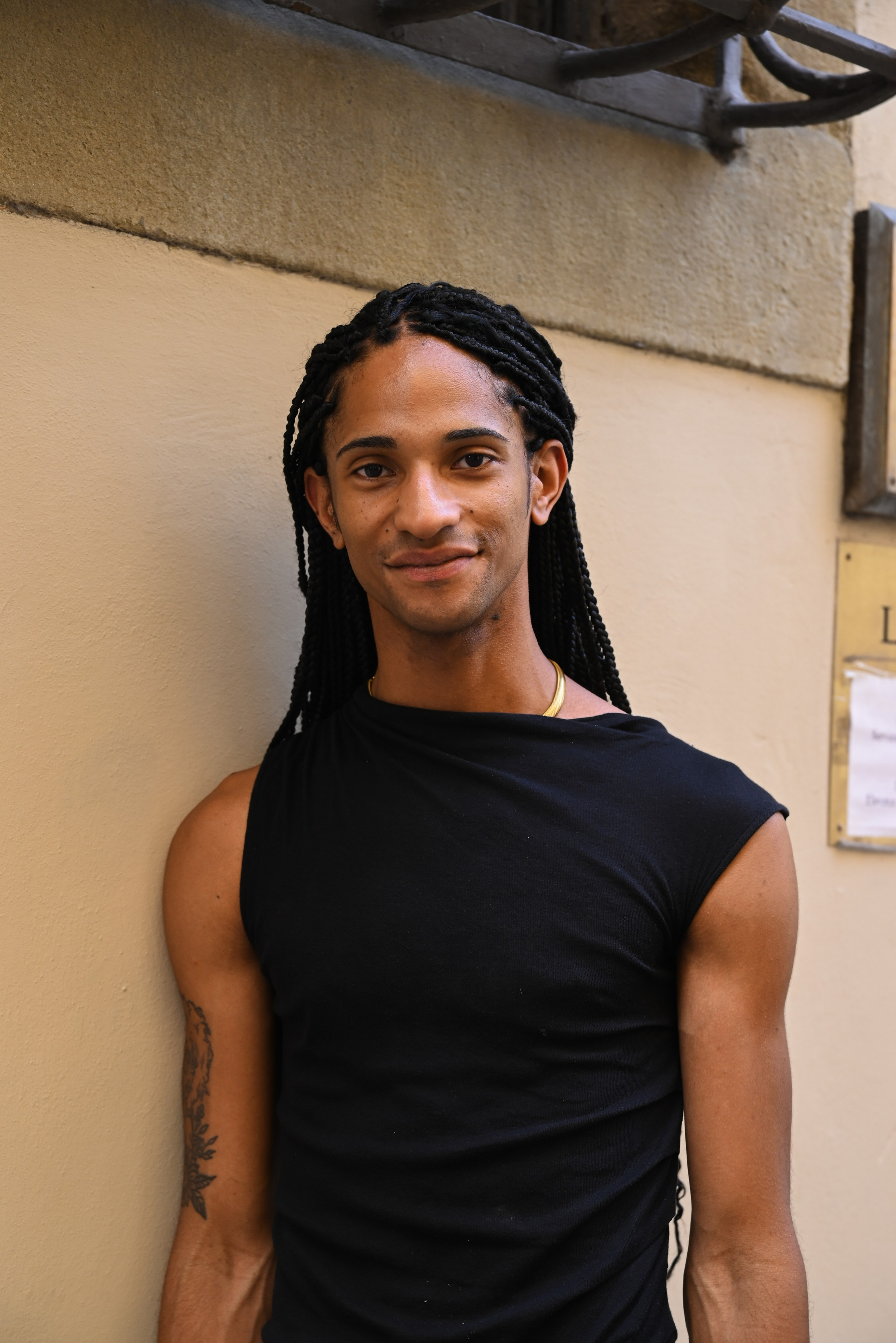 Shooting fotografico street style