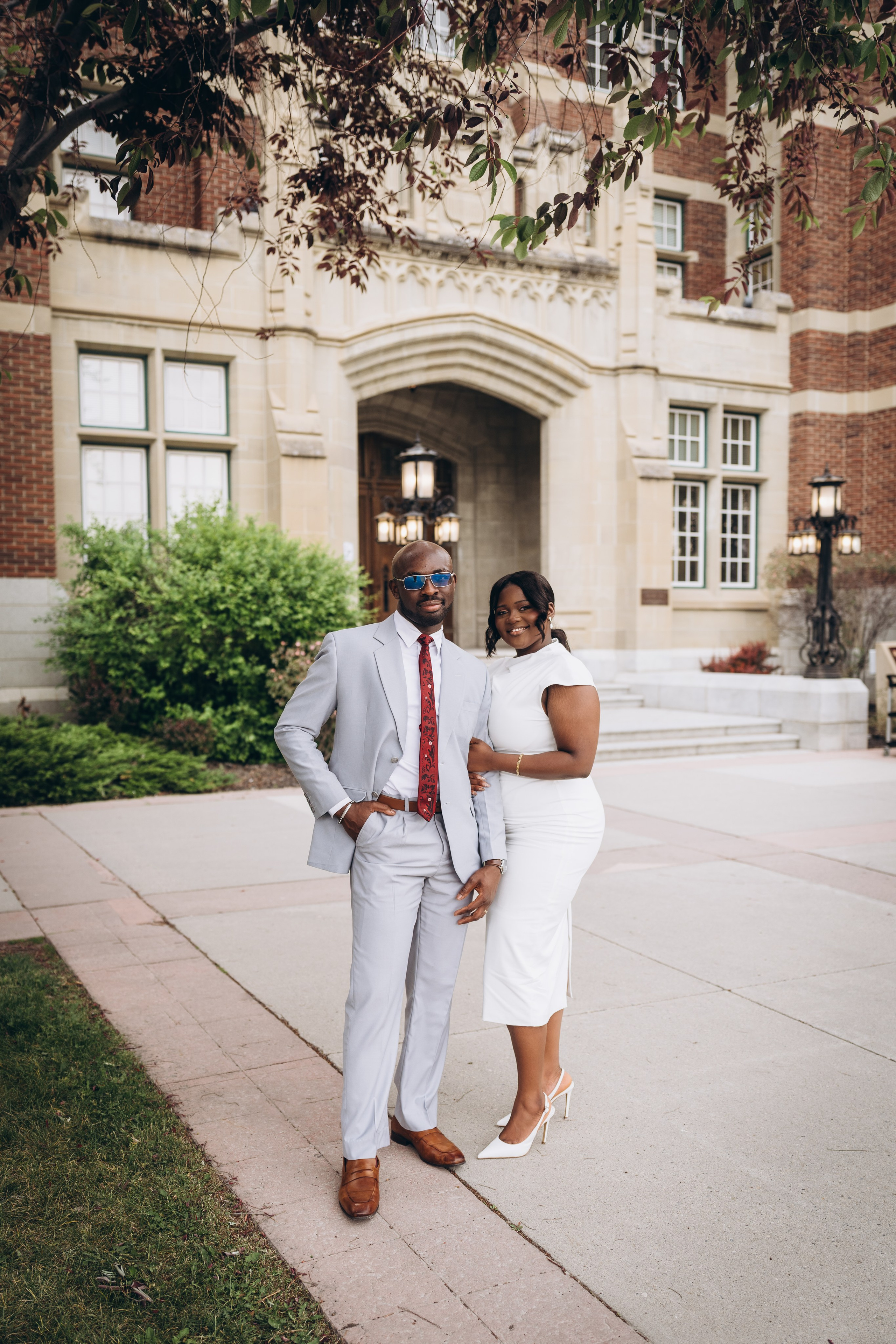 Oreoluwa & Adeoluwa. Calgary Wedding & Lifestyle Photographer — Yevhen Polishchuk