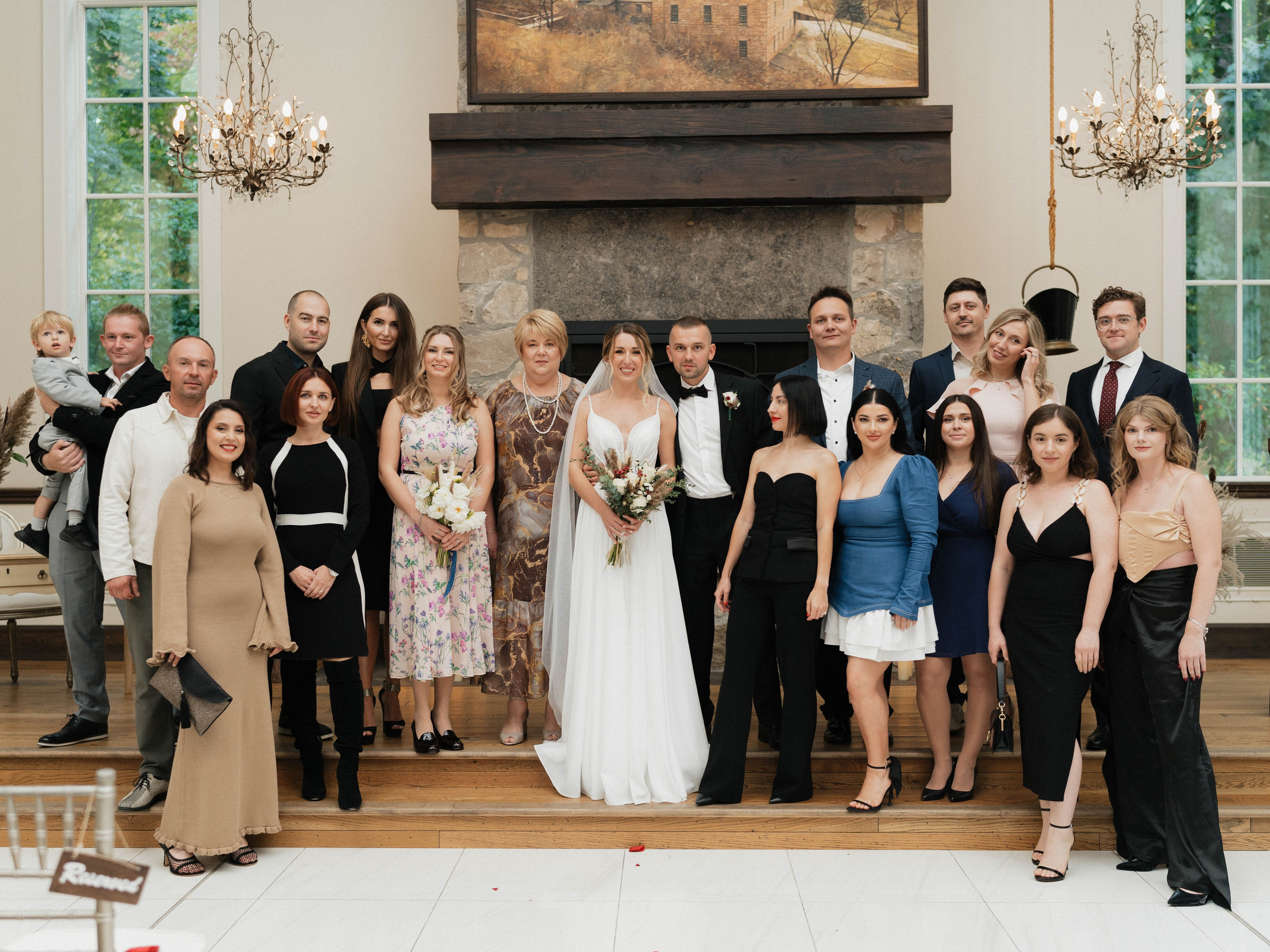 Maryna & Kostya wedding