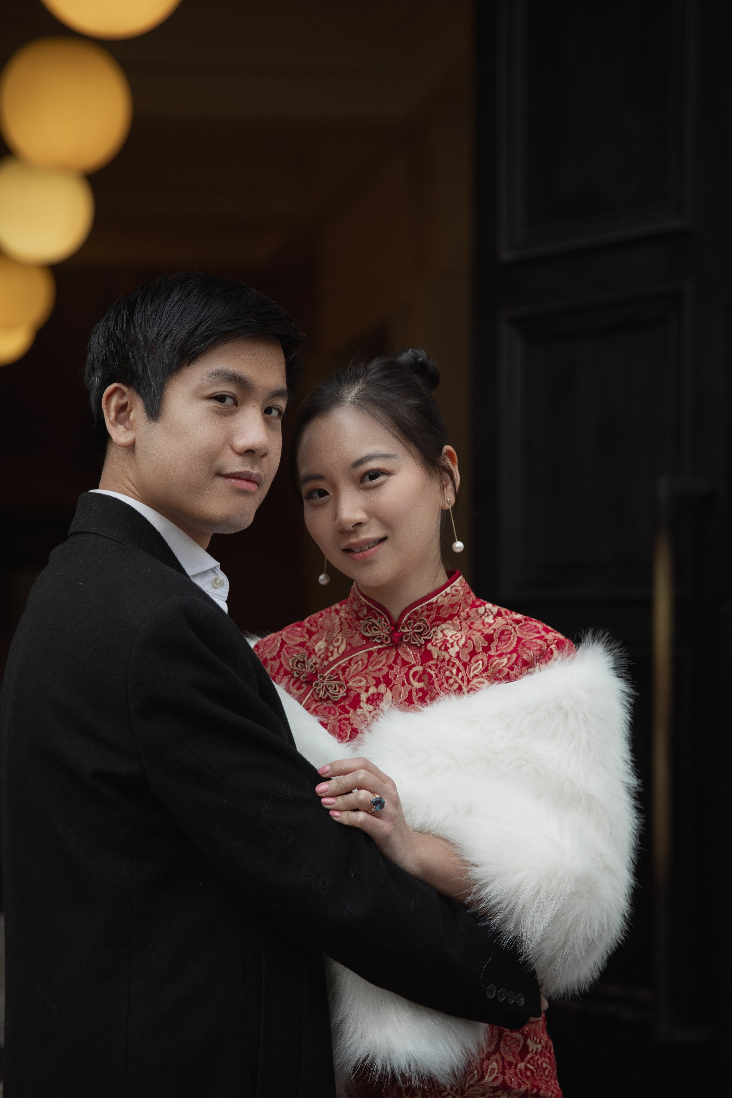 Романтическая фотосессия в Шанхае для Rudolf & Candy. Фотограф в Шанхае — Лола Пидлуская