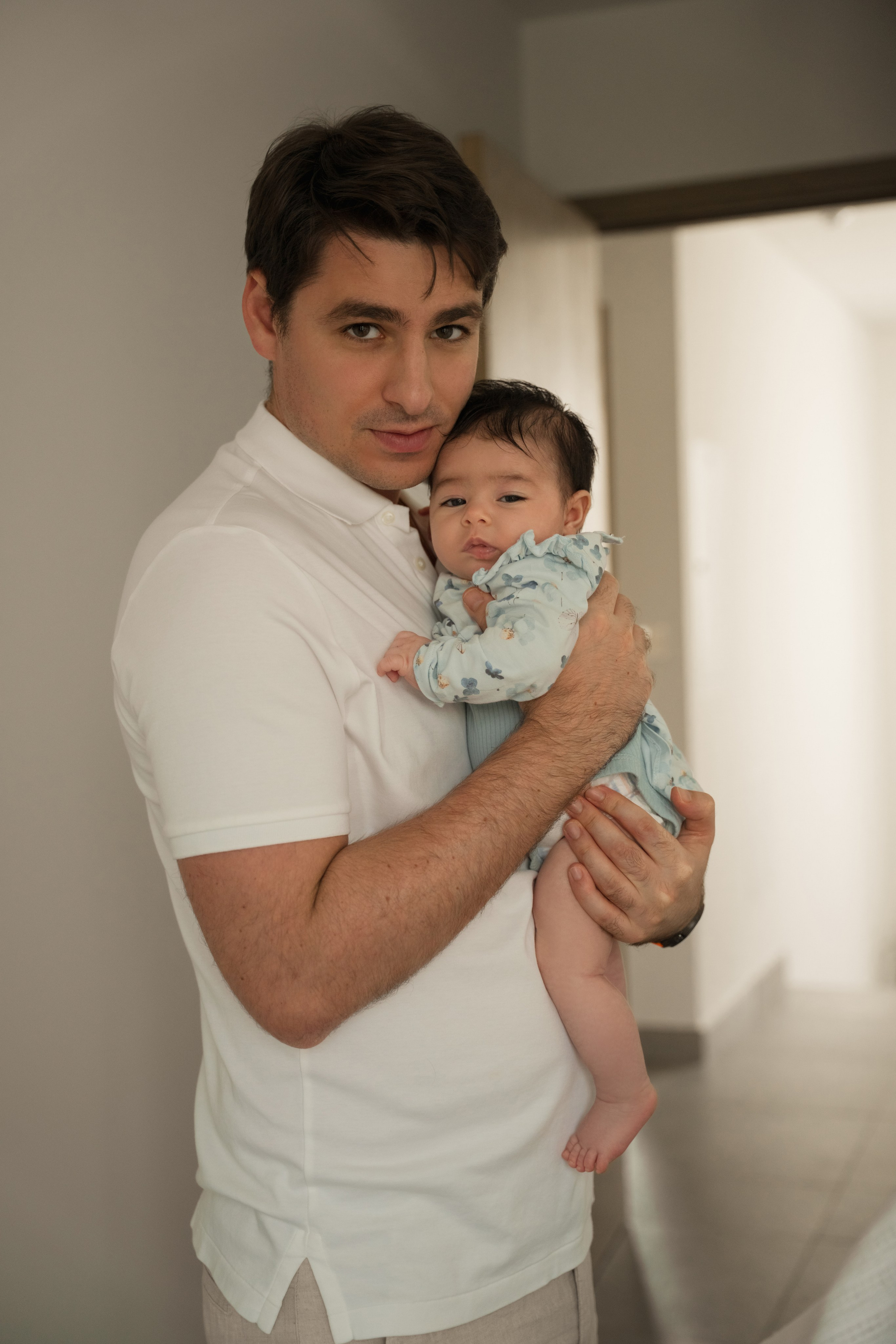 Our little family story. Angela Iakovleva — Family Photographer in Dubai