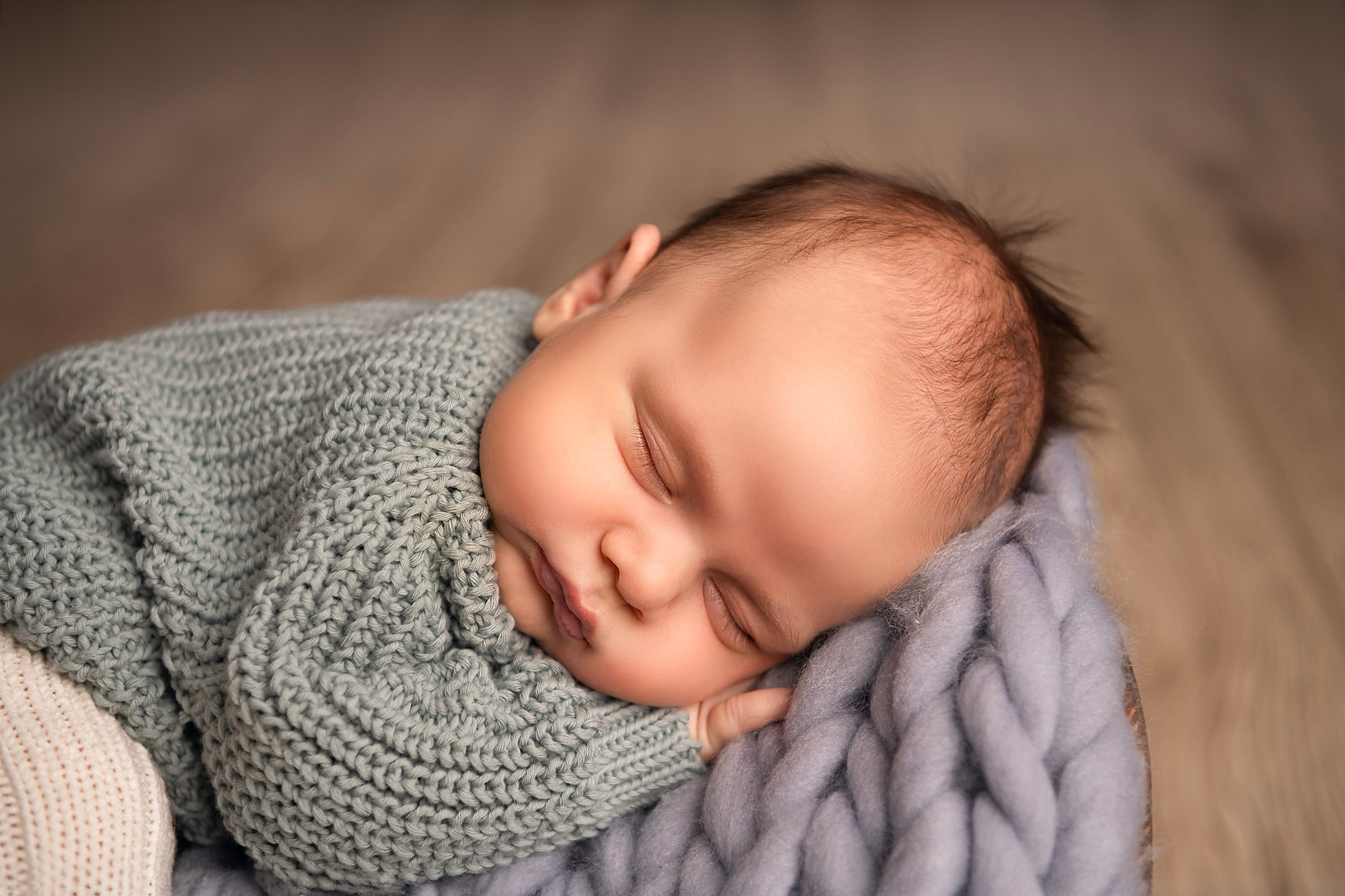 Sesja newborn. VideofotKA.pl