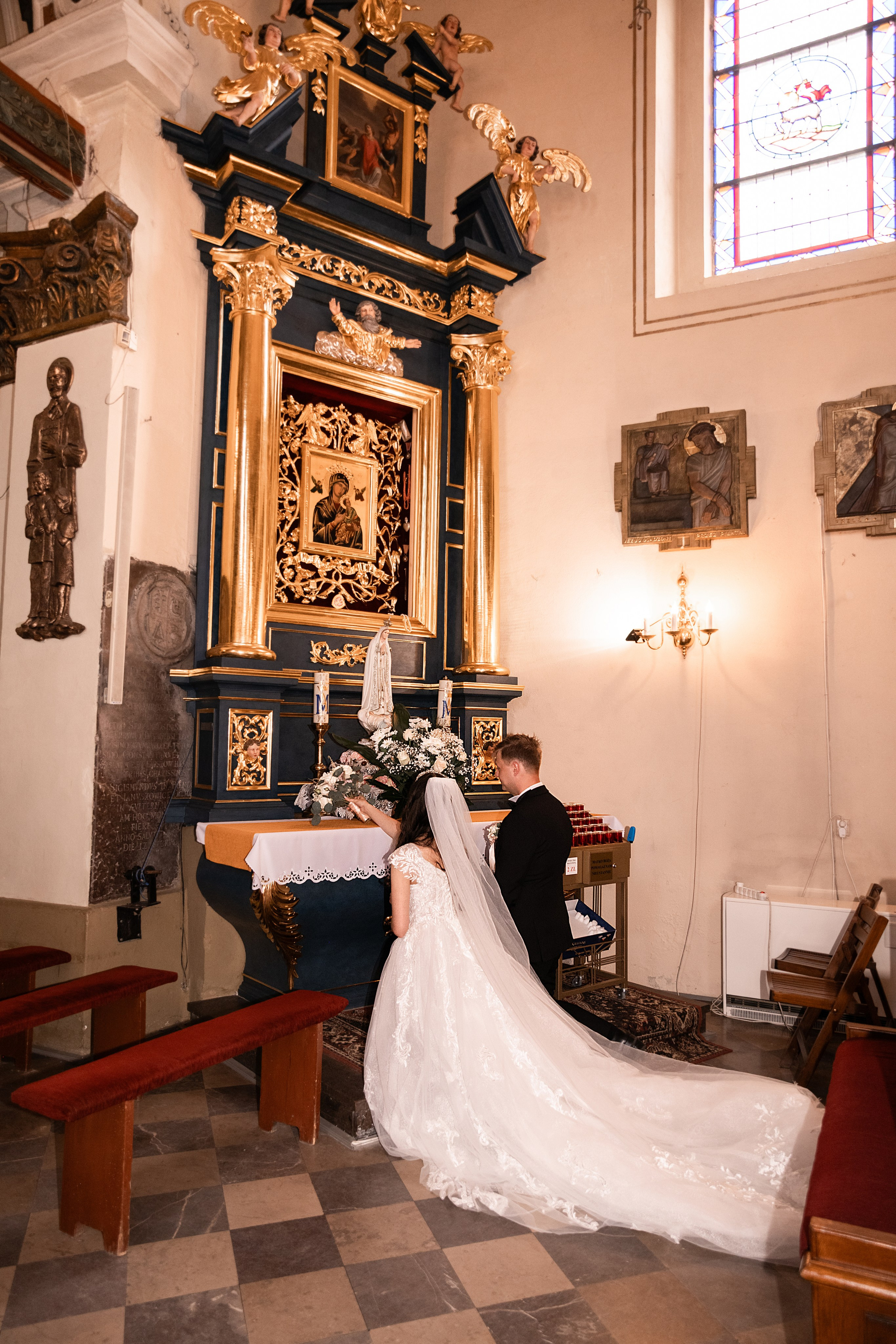 Justyna & Mateusz. VideofotKA.pl