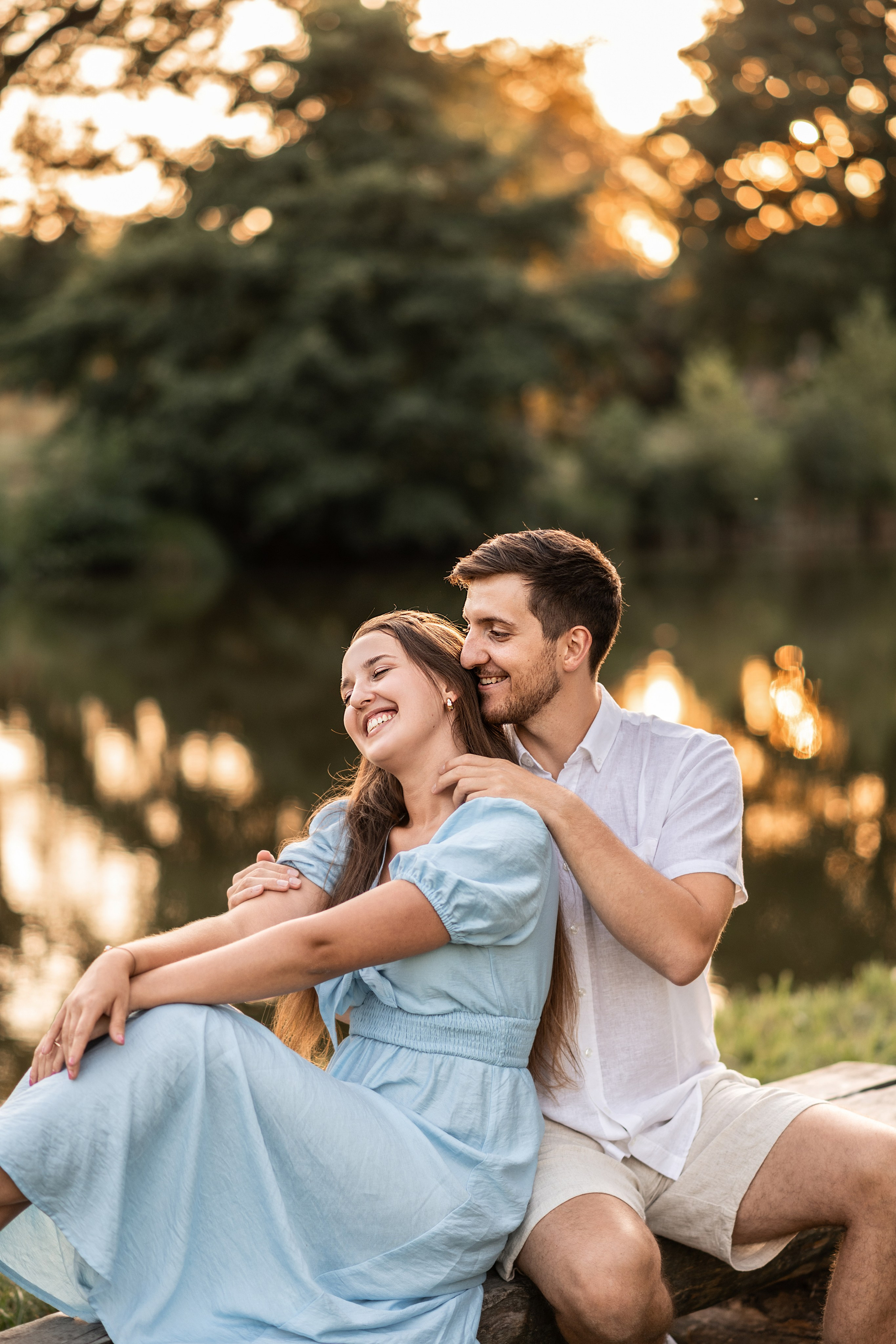 Zuza & Rafał sesja narzeczeńska. VideofotKA.pl
