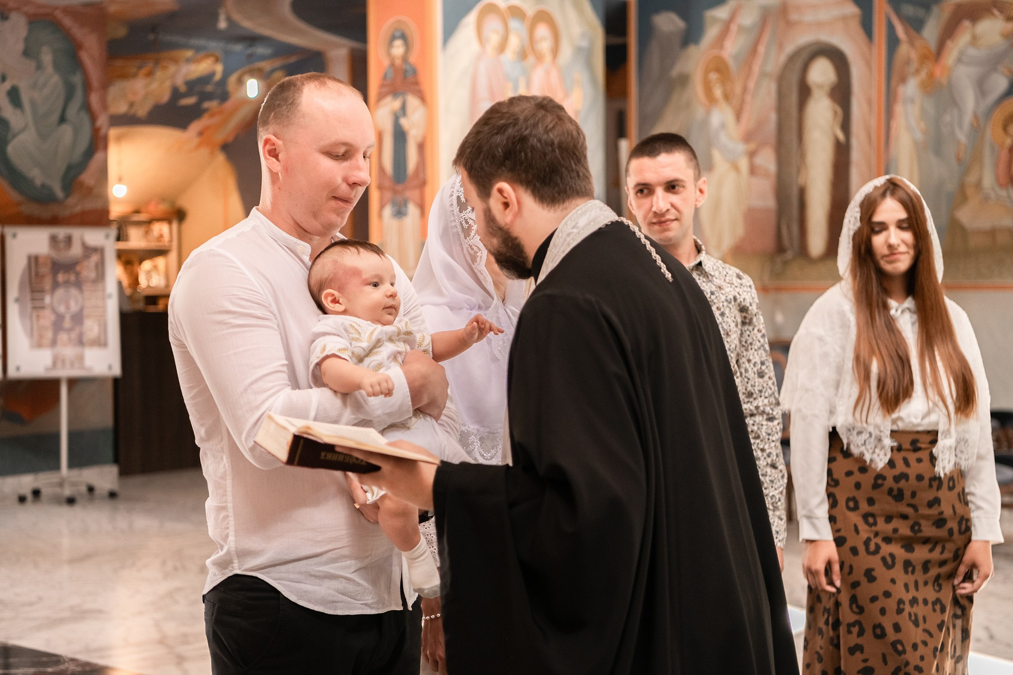 Chrzest święty. VideofotKA.pl