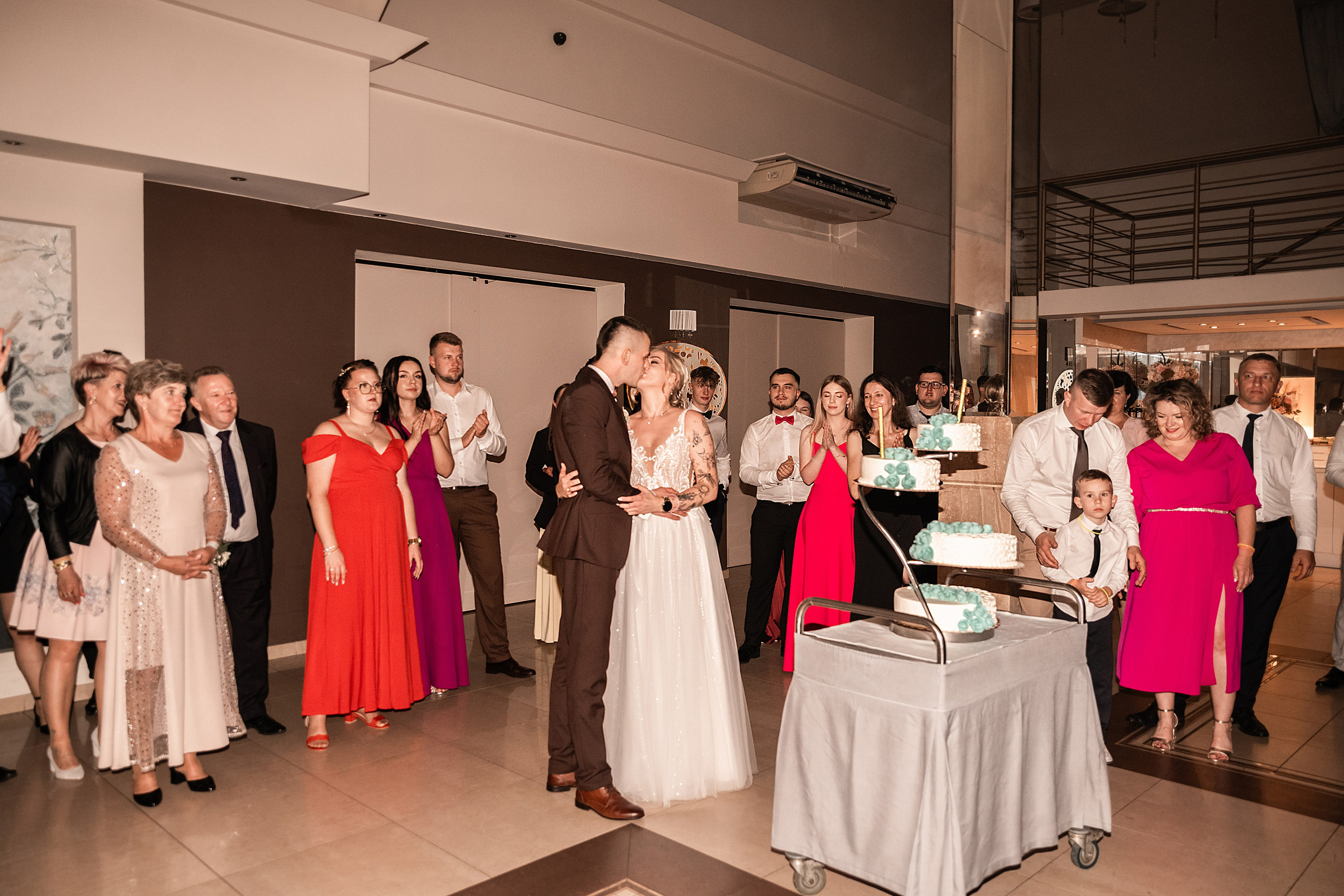 Magdalena&Sylwek. VideofotKA.pl