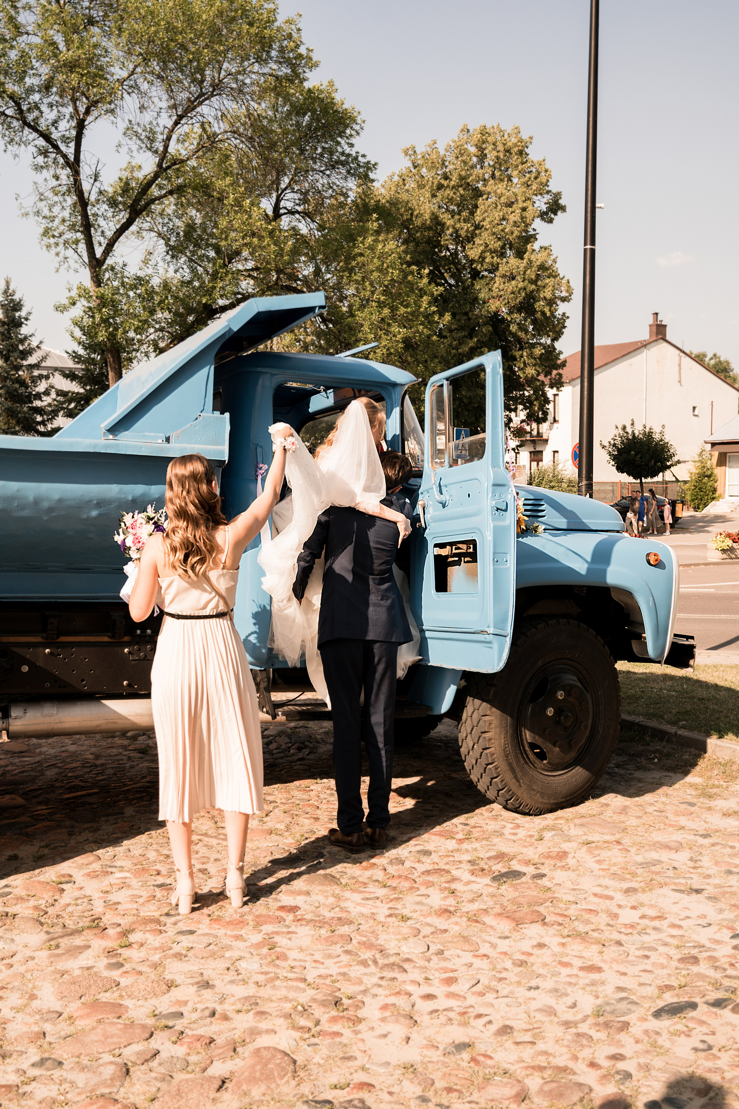 Alina & Mateusz. VideofotKA.pl