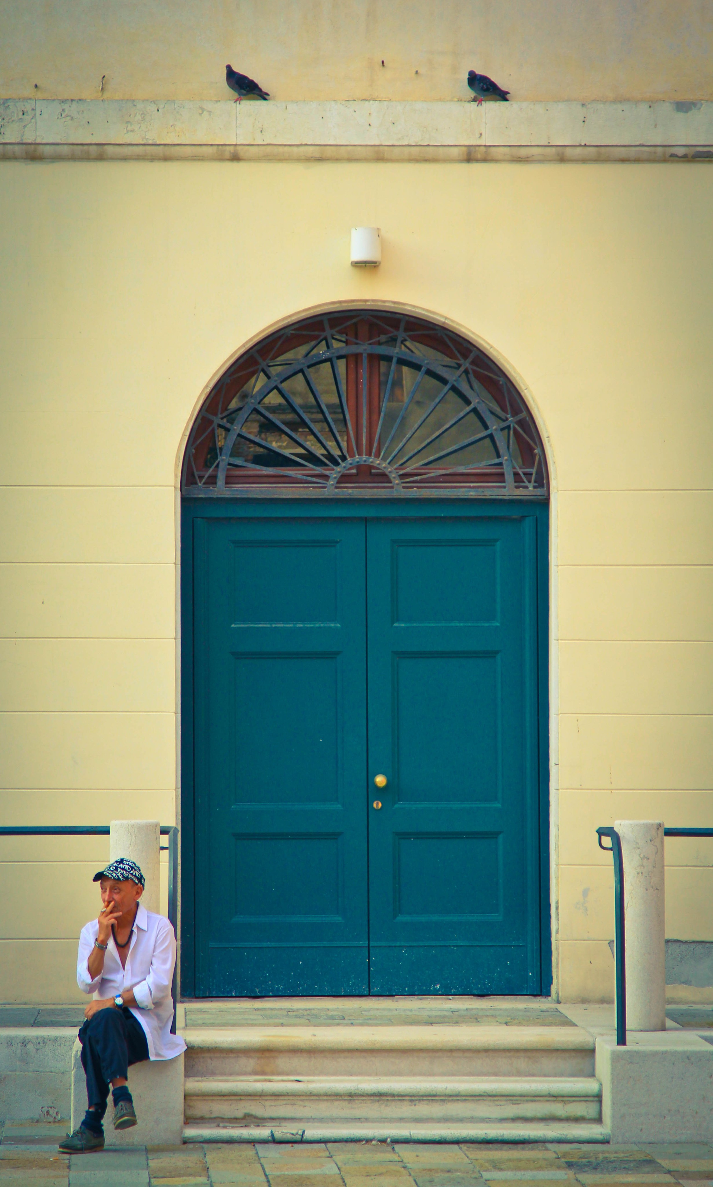 ИТАЛИЯ. Стрит-фотография, полная абсурда, идиотизма и красоты