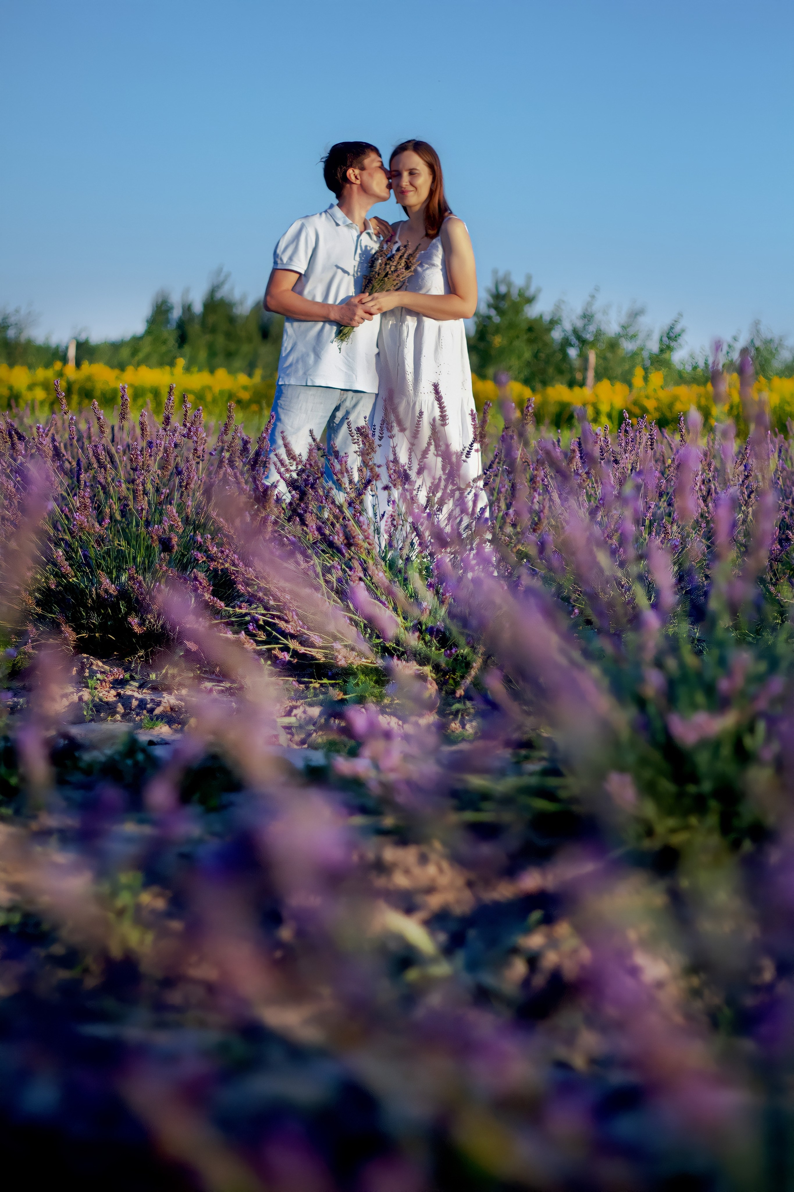 K + I + M + V + L. Photographer Inna Kalmykova