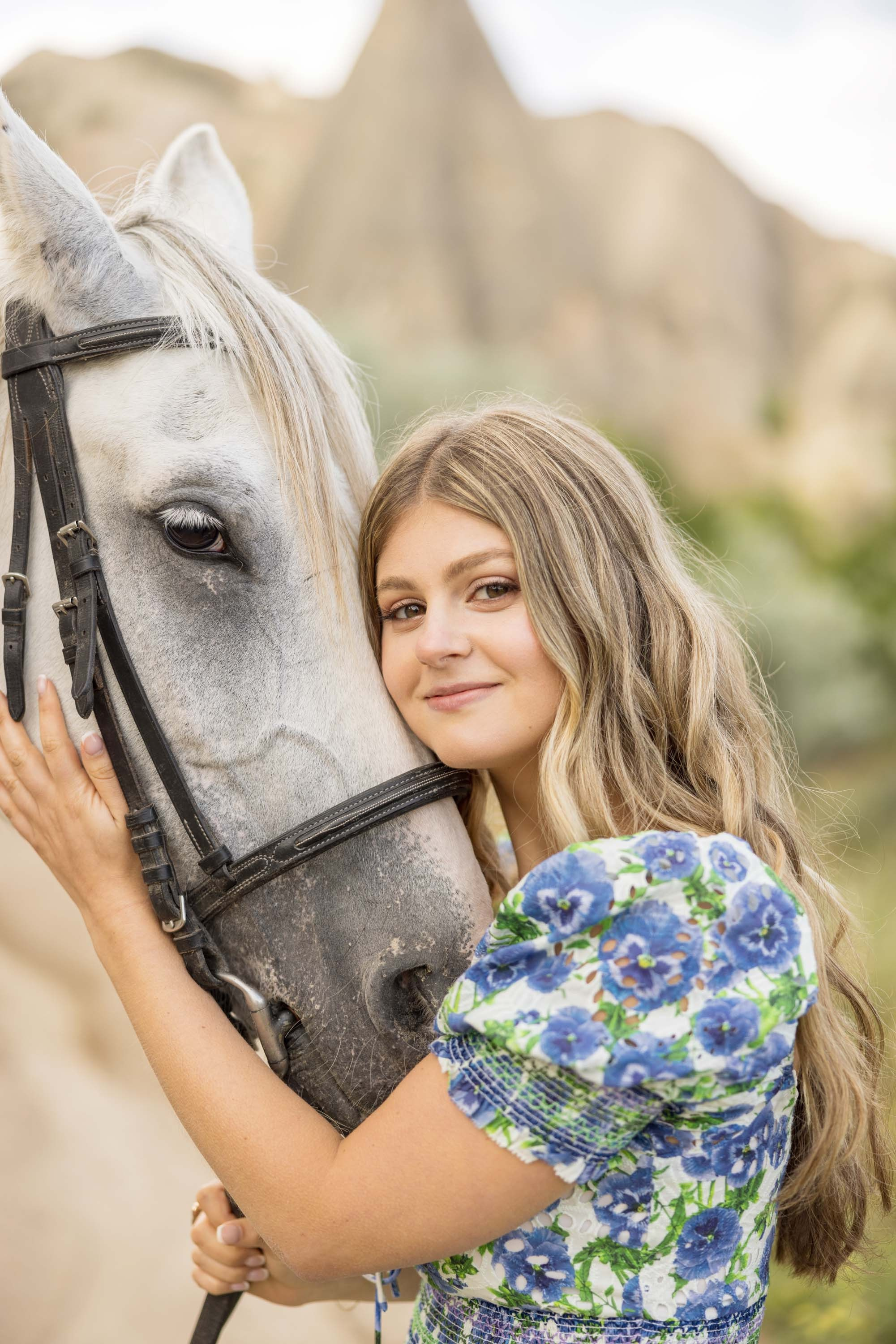 Julian & Cayla. Фотограф в Каппадокии / Julia Ganch