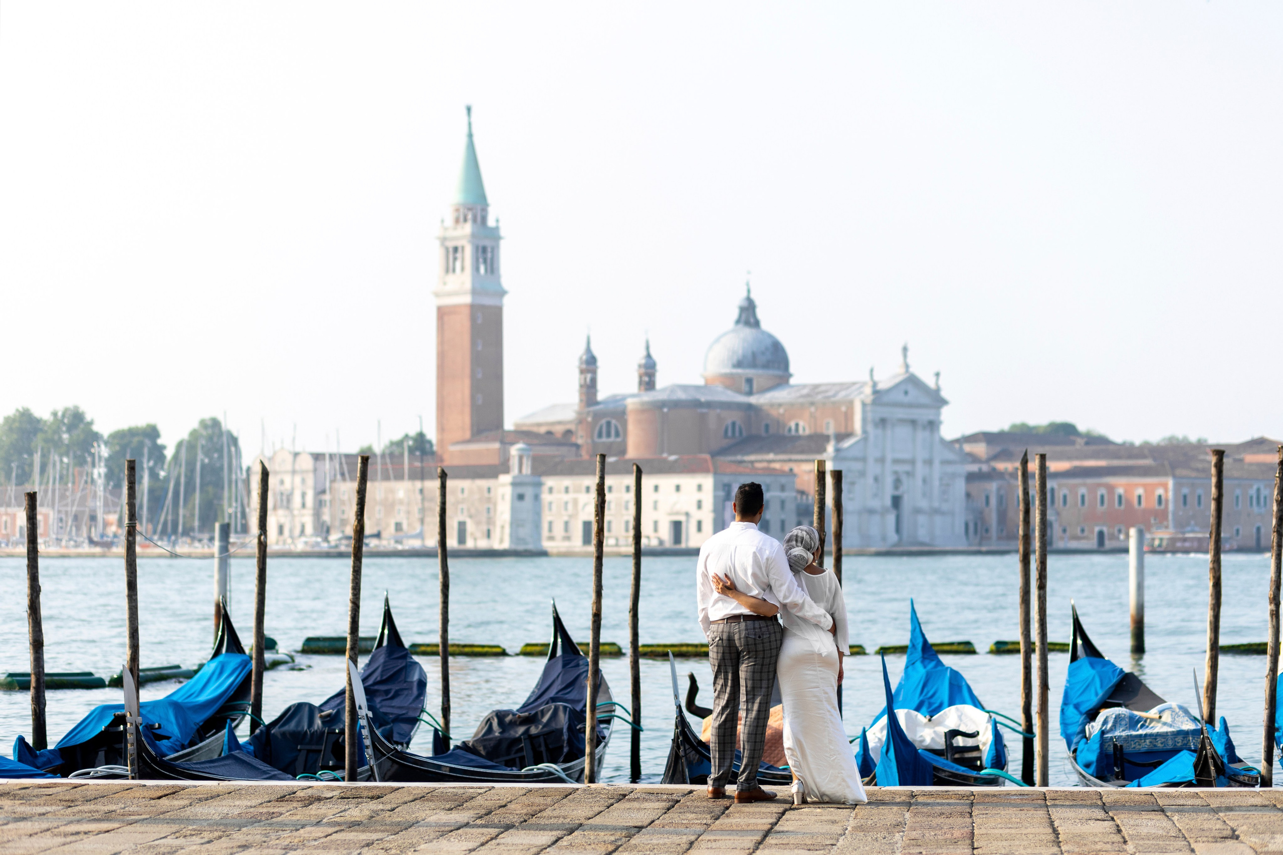 Venice is a city of love