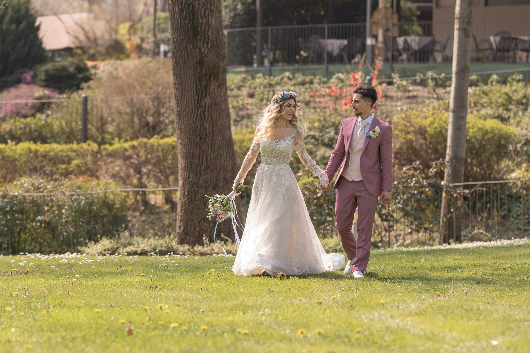 Angelo & Claudia. Fotografo matrimonio Lago di Como Ferrari Media Production