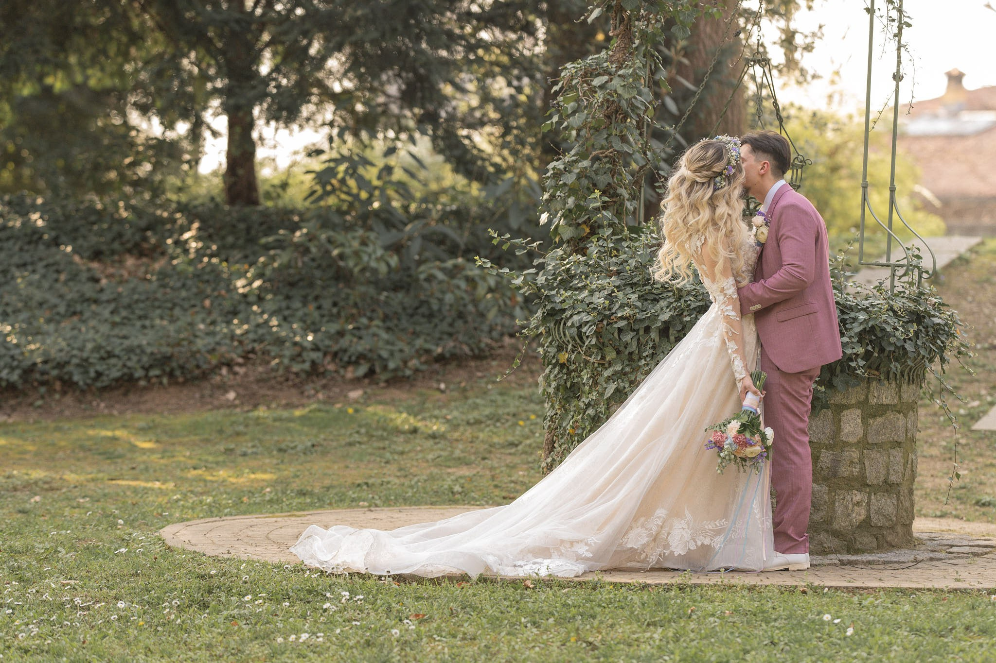Angelo & Claudia. Fotografo matrimonio Lago di Como Ferrari Media Production