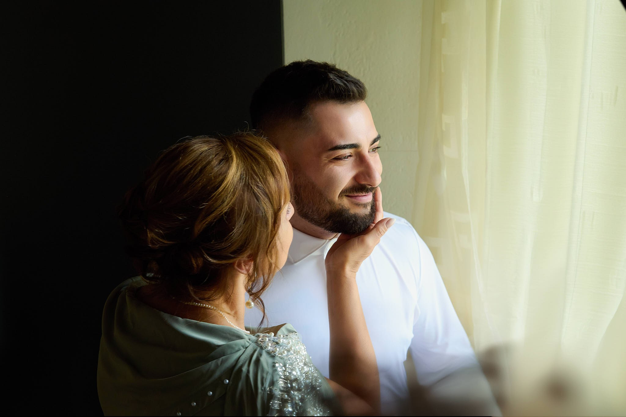 Mattia & Martina. Fotografo matrimonio Lago di Como Ferrari Media Production