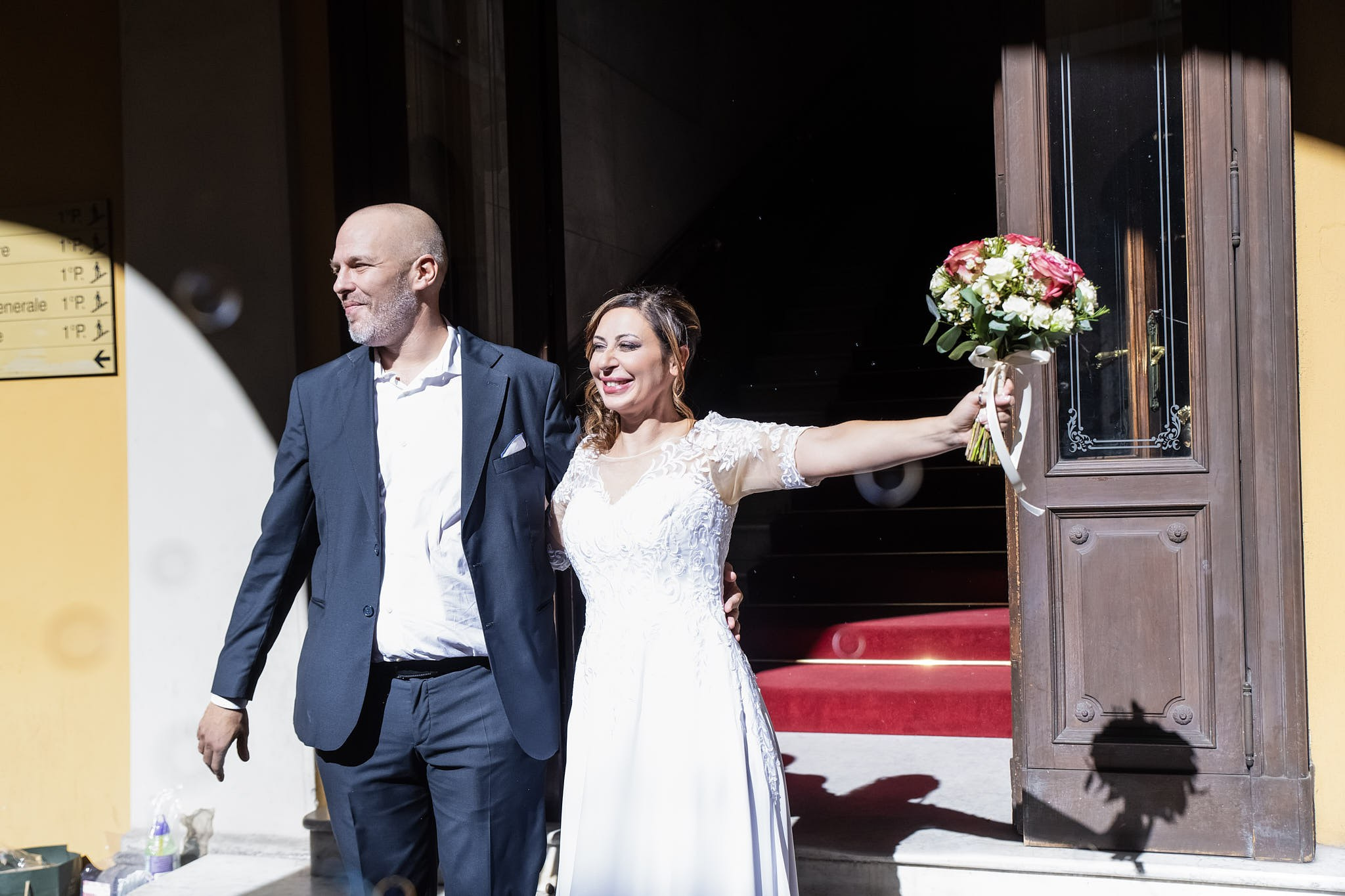 Karin & Guido. Fotografo matrimonio Lago di Como Ferrari Media Production