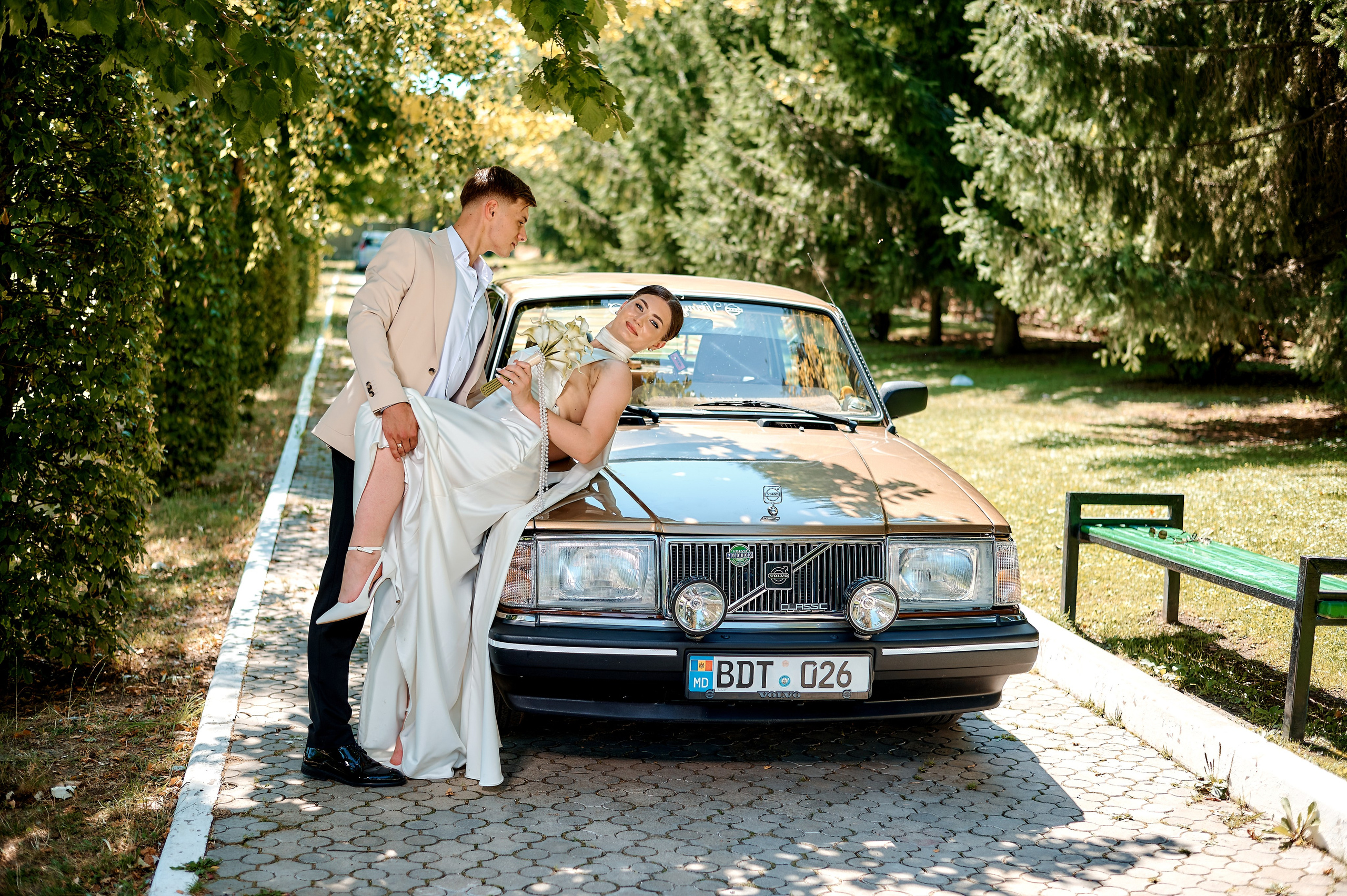 Nicolae & Ilinca. Excellens