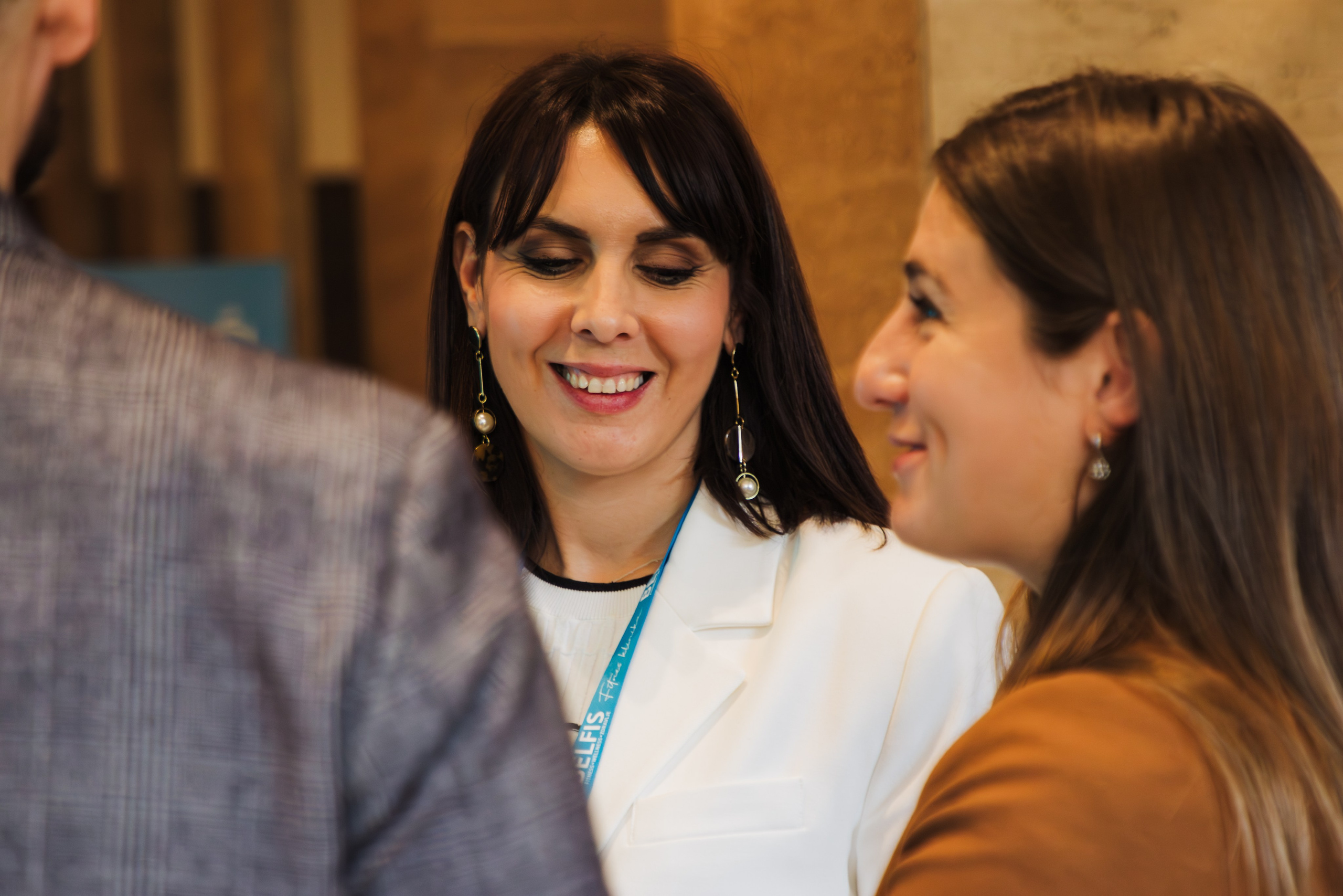 BELFIS — konferencija. Marizella Photography