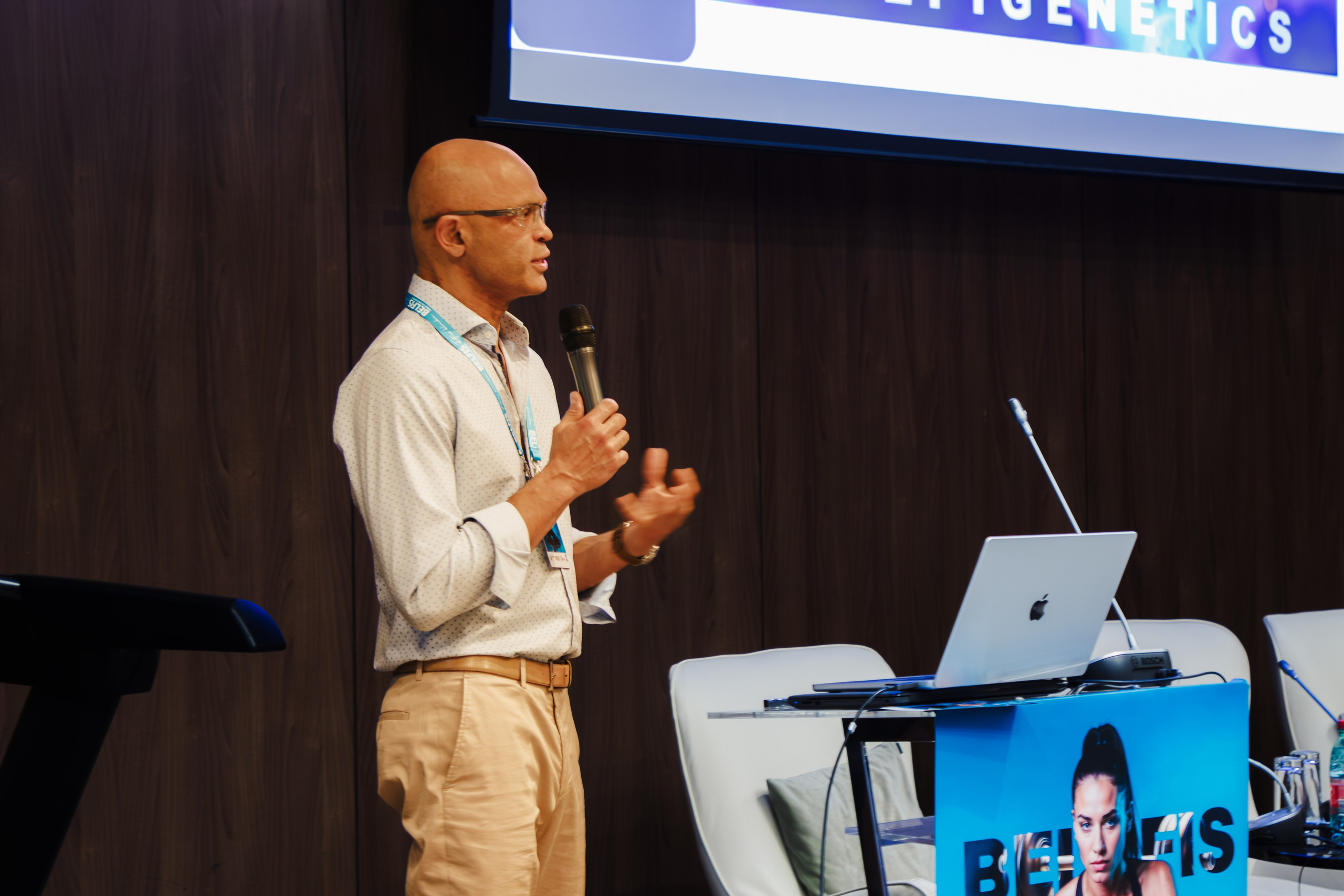 BELFIS — konferencija. Marizella Photography