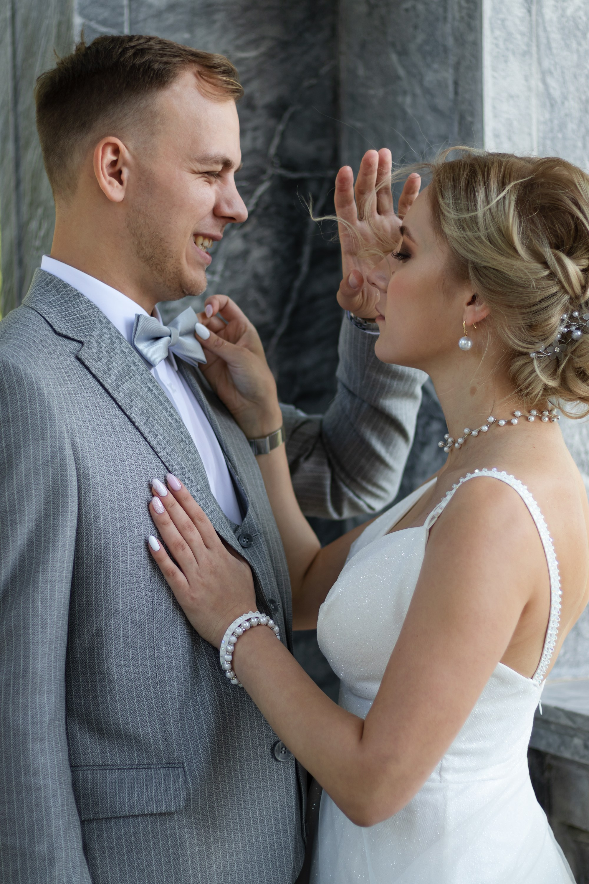 Anton & Anastasia. Wedding and portrait photographer in Valencia Dmitrii Leonov