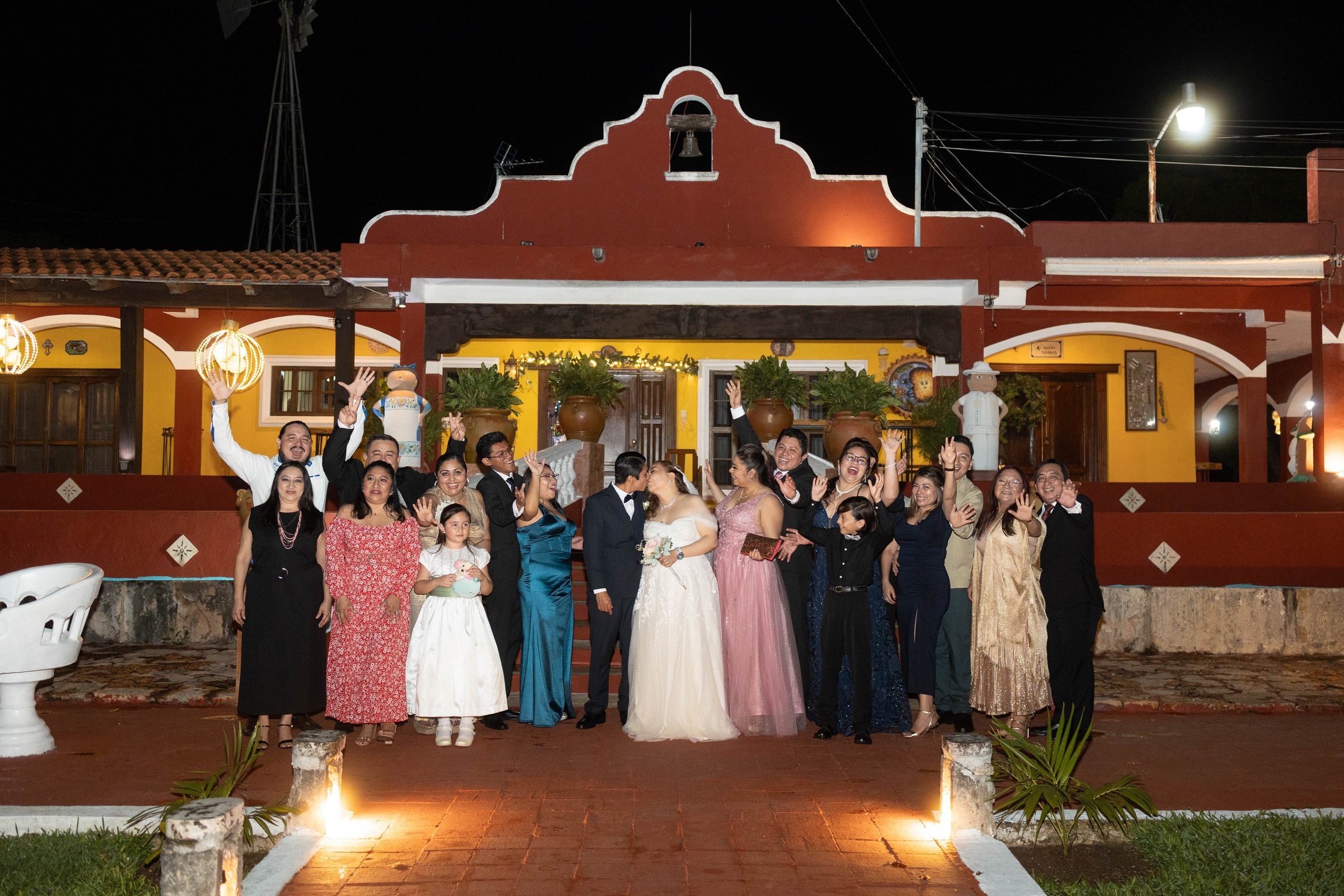 Diana y Ricardo. Eduardo Barrientos Fotografía