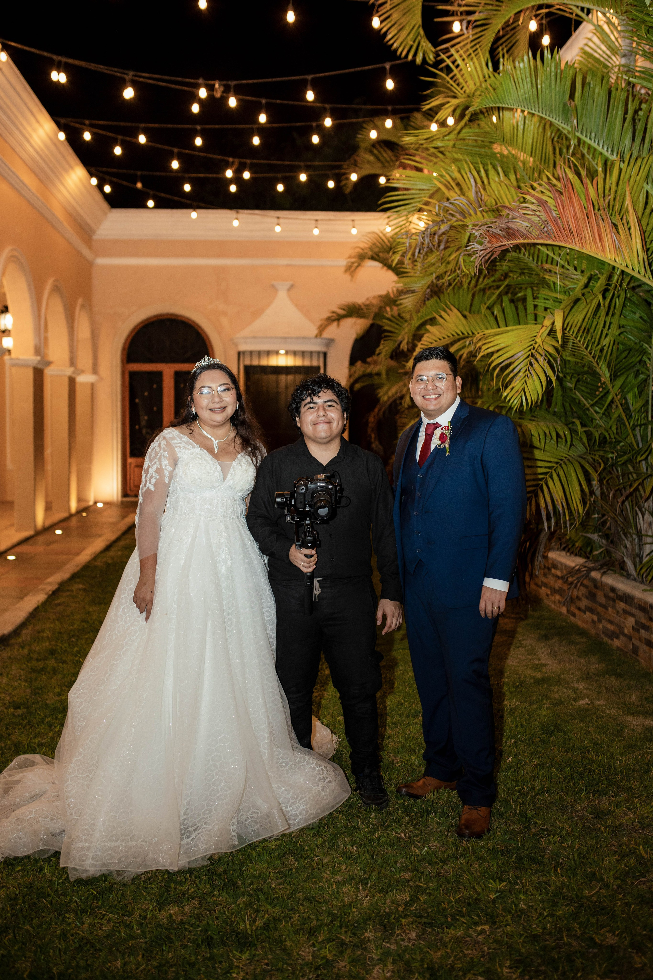 Andrea y Jairo. Eduardo Barrientos Fotografía