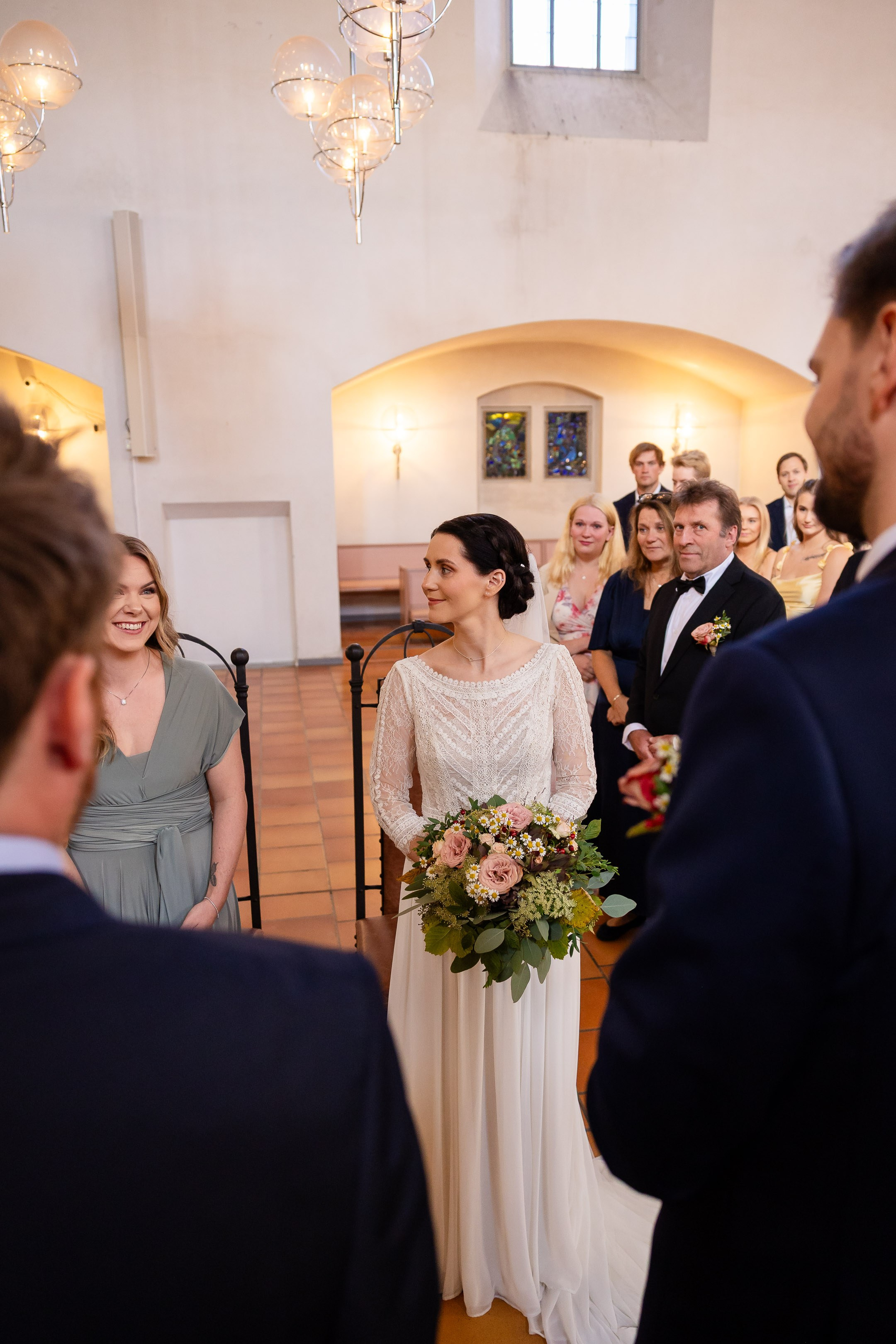 2025 - Bryllup - Nina & Aleksander. Bryllupsfotograf i Oslo og Rogaland — Meisal Media