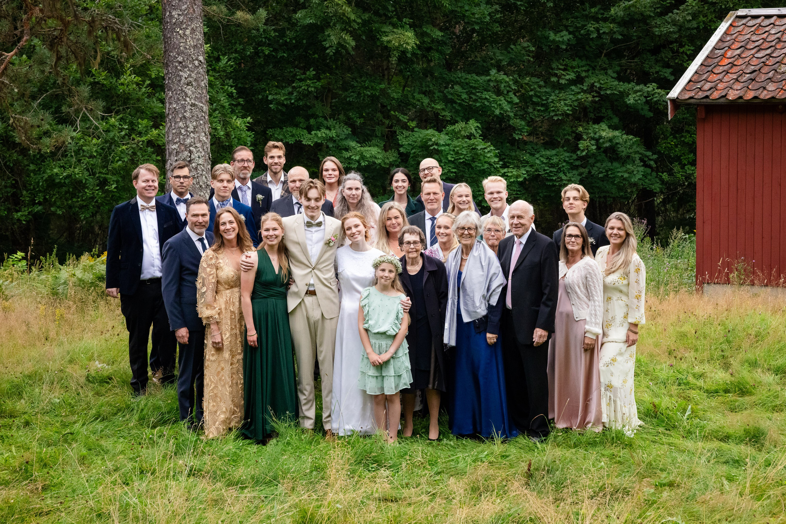 2025 - Vilde & Thomas. Bryllupsfotograf i Oslo og Rogaland — Meisal Media