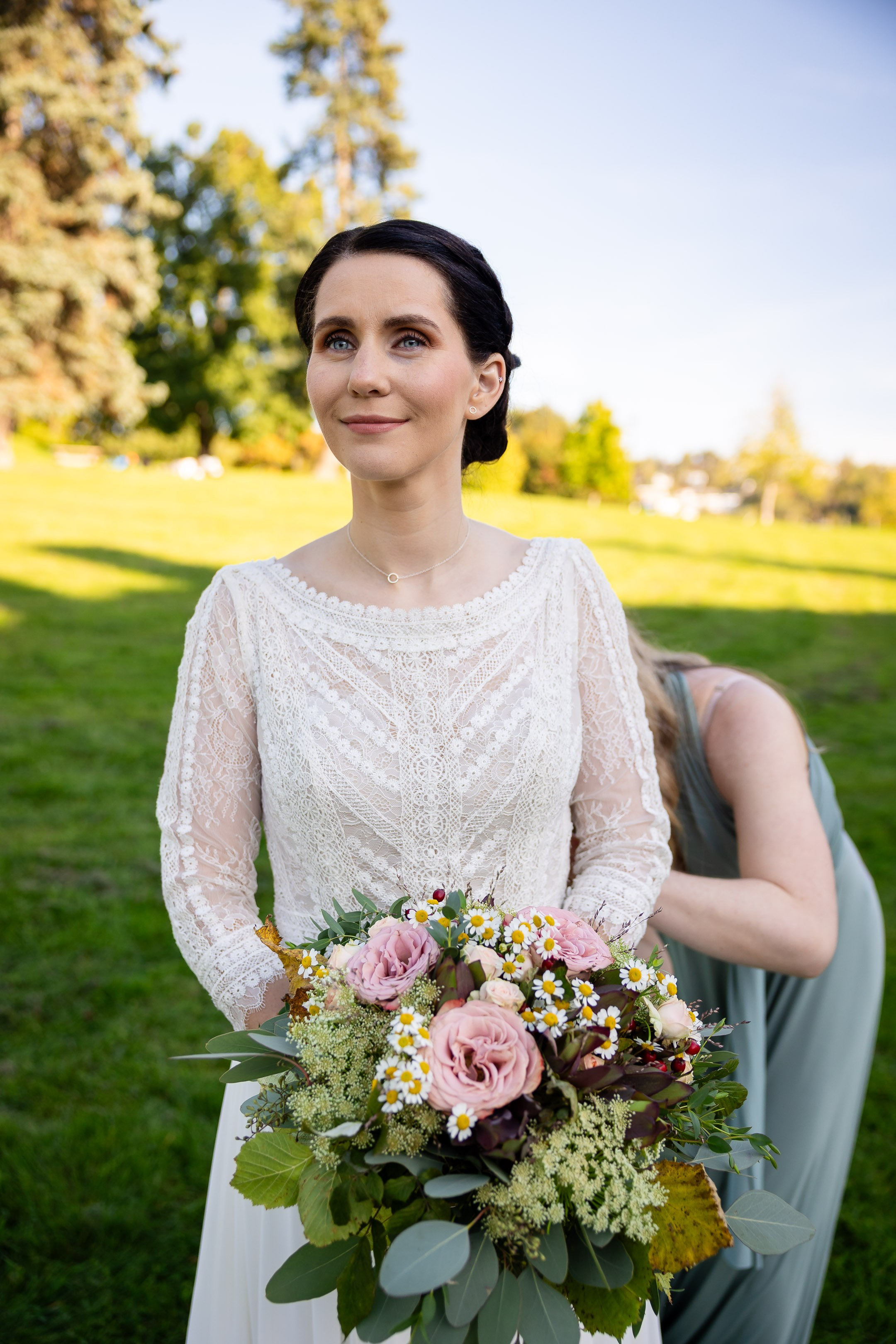 2025 - Bryllup - Nina & Aleksander. Bryllupsfotograf i Oslo og Rogaland — Meisal Media