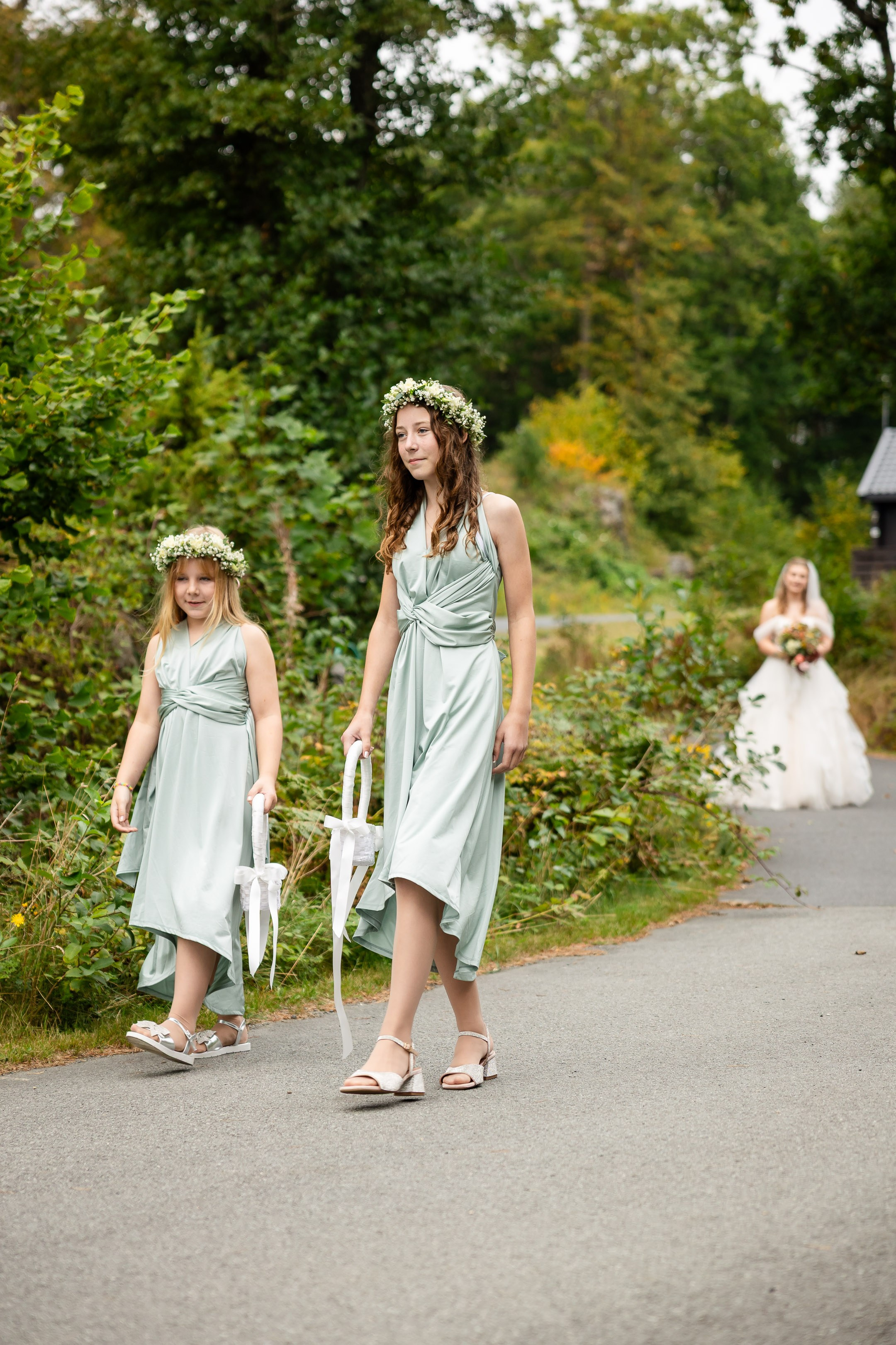 Bryllupsfotografering på Tromøya i Arendal. Bryllupsfotograf i Oslo og Rogaland — Meisal Media