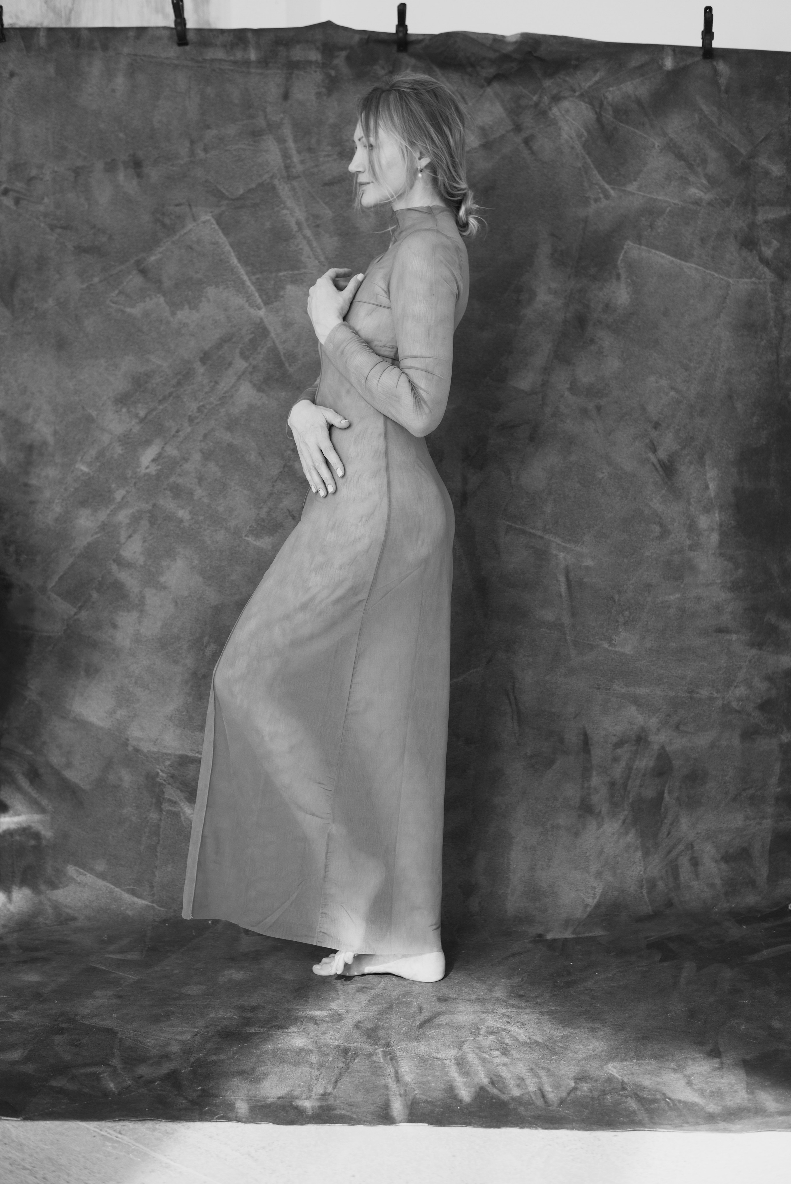 Валя. Портретный фотограф в Братиславе и Вене Полина Богомолова