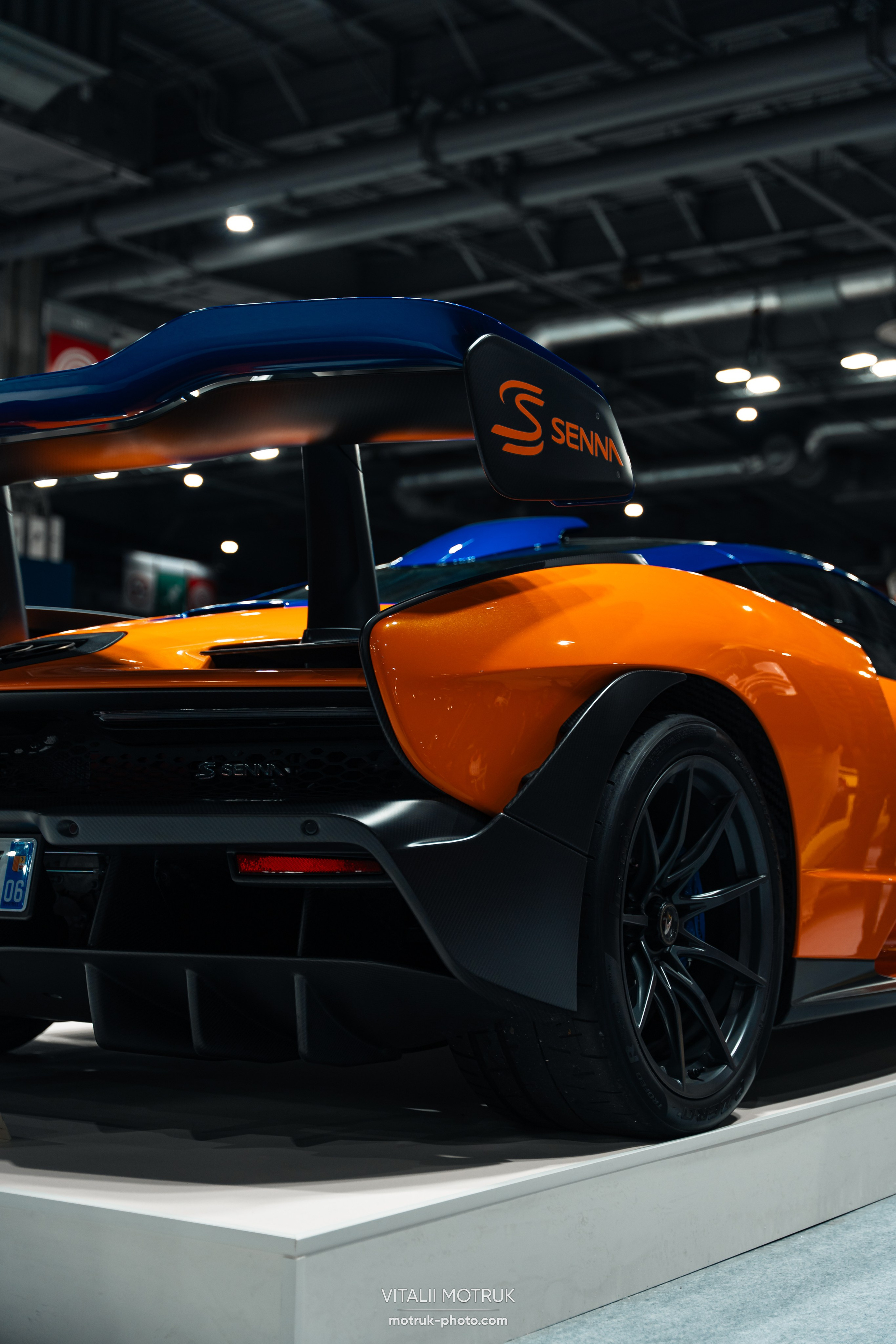 Retromobile 2025. Photographer in Paris — Vitalii Motruk