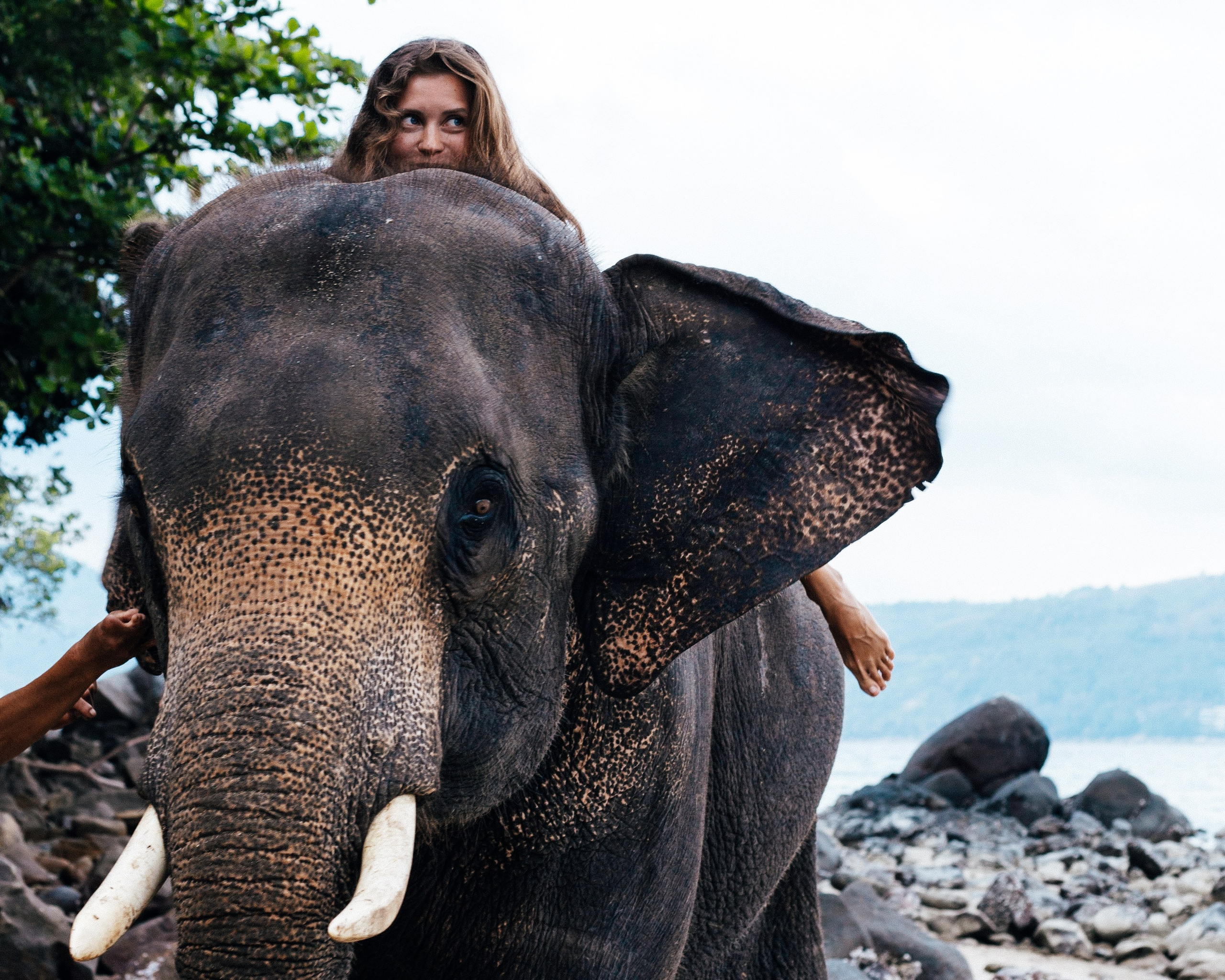 Лилия. Персональный фотограф Пхукет, Красноярск