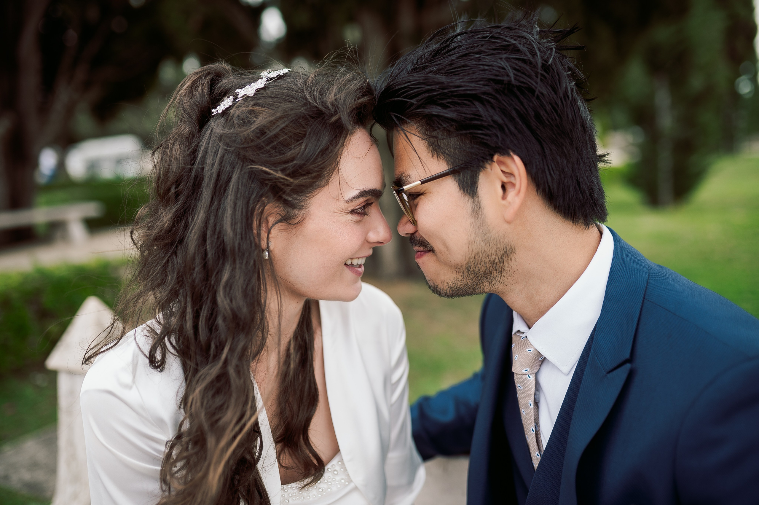 Wedding at the Jeronimos Monastery