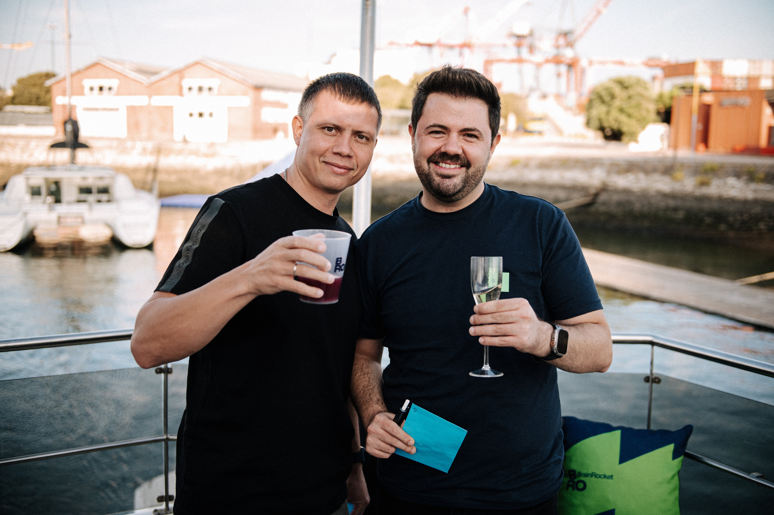 Corporate party. Ваш фотограф в Лиссабоне — Анна Белова