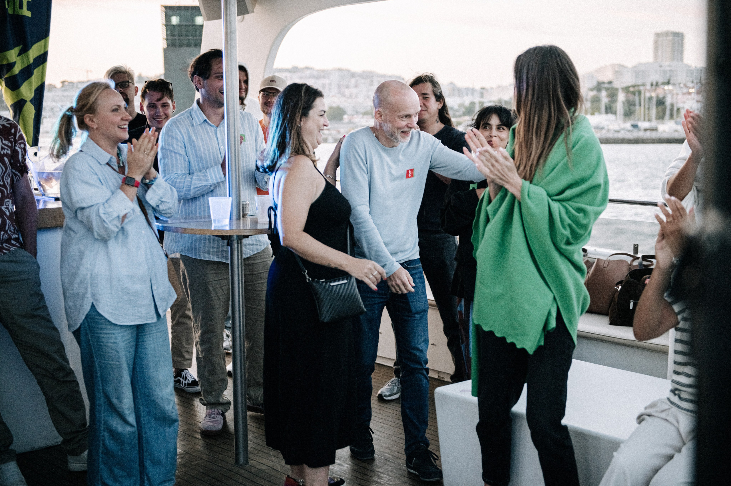 Corporate party. Ваш фотограф в Лиссабоне — Анна Белова