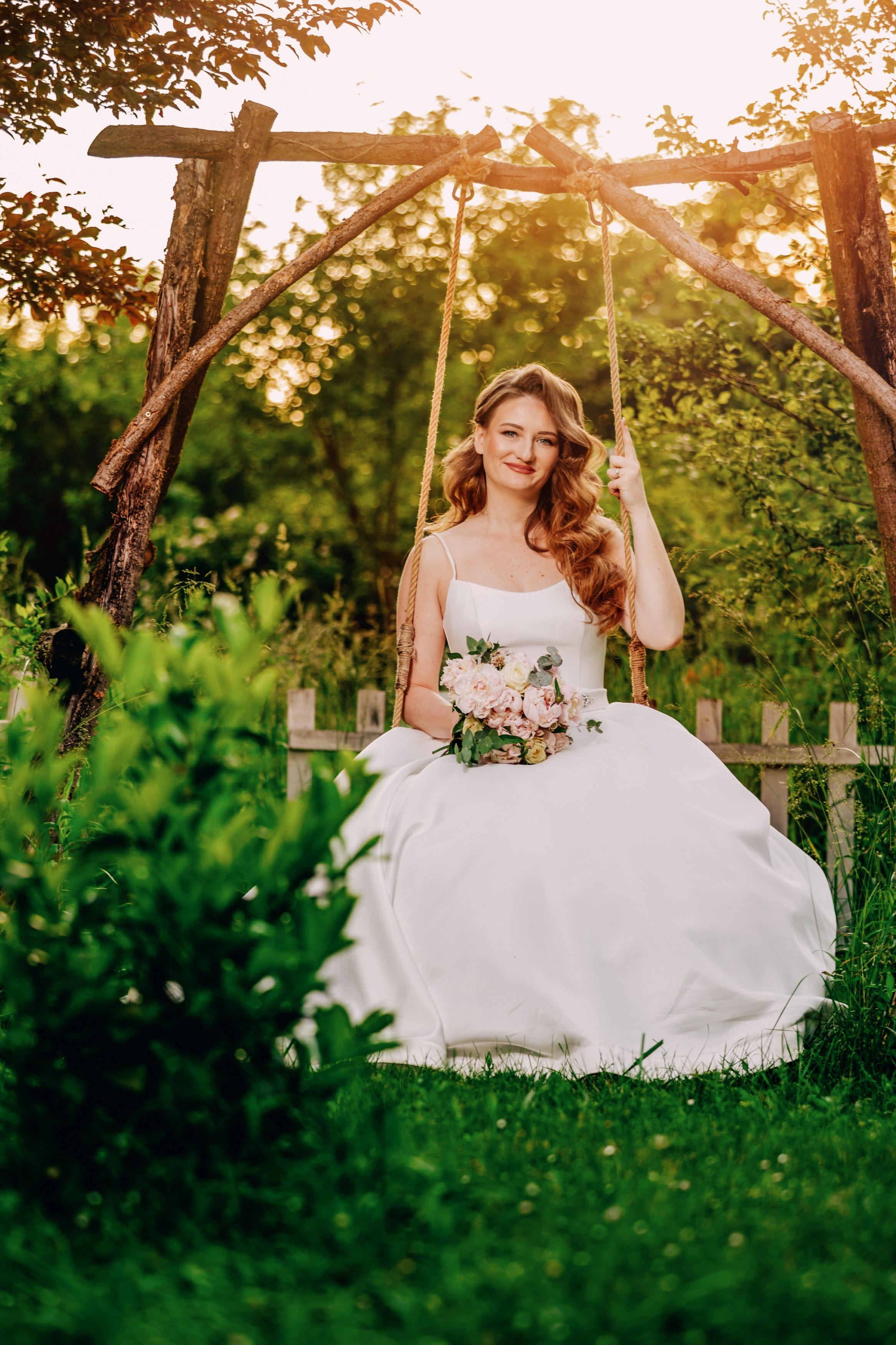MLADENCI. Fotografi iz Backog Petrovca David i Andrea Stojanovic