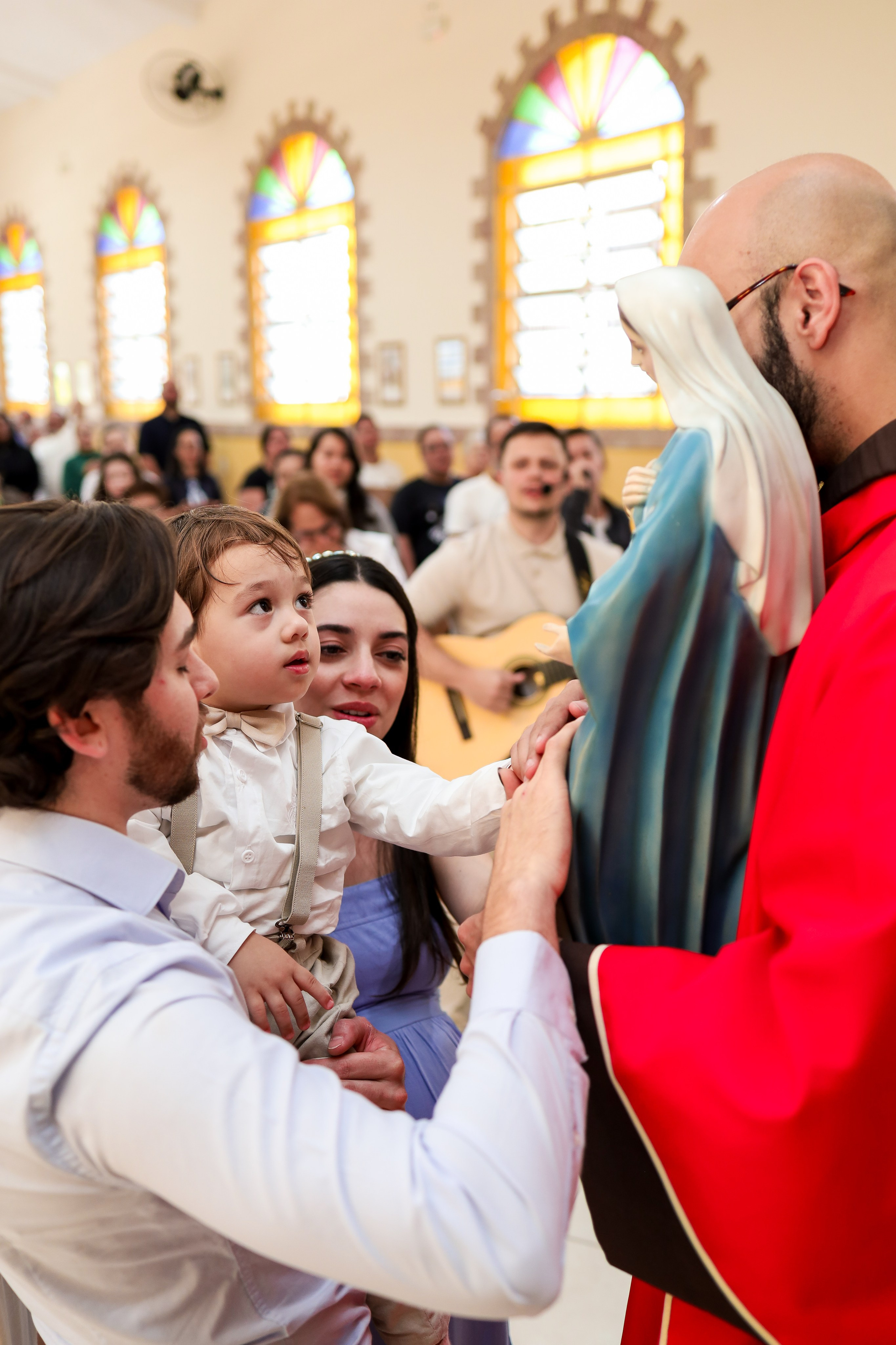 BATIZADOS. Fotógrafo de momentos Sagrados