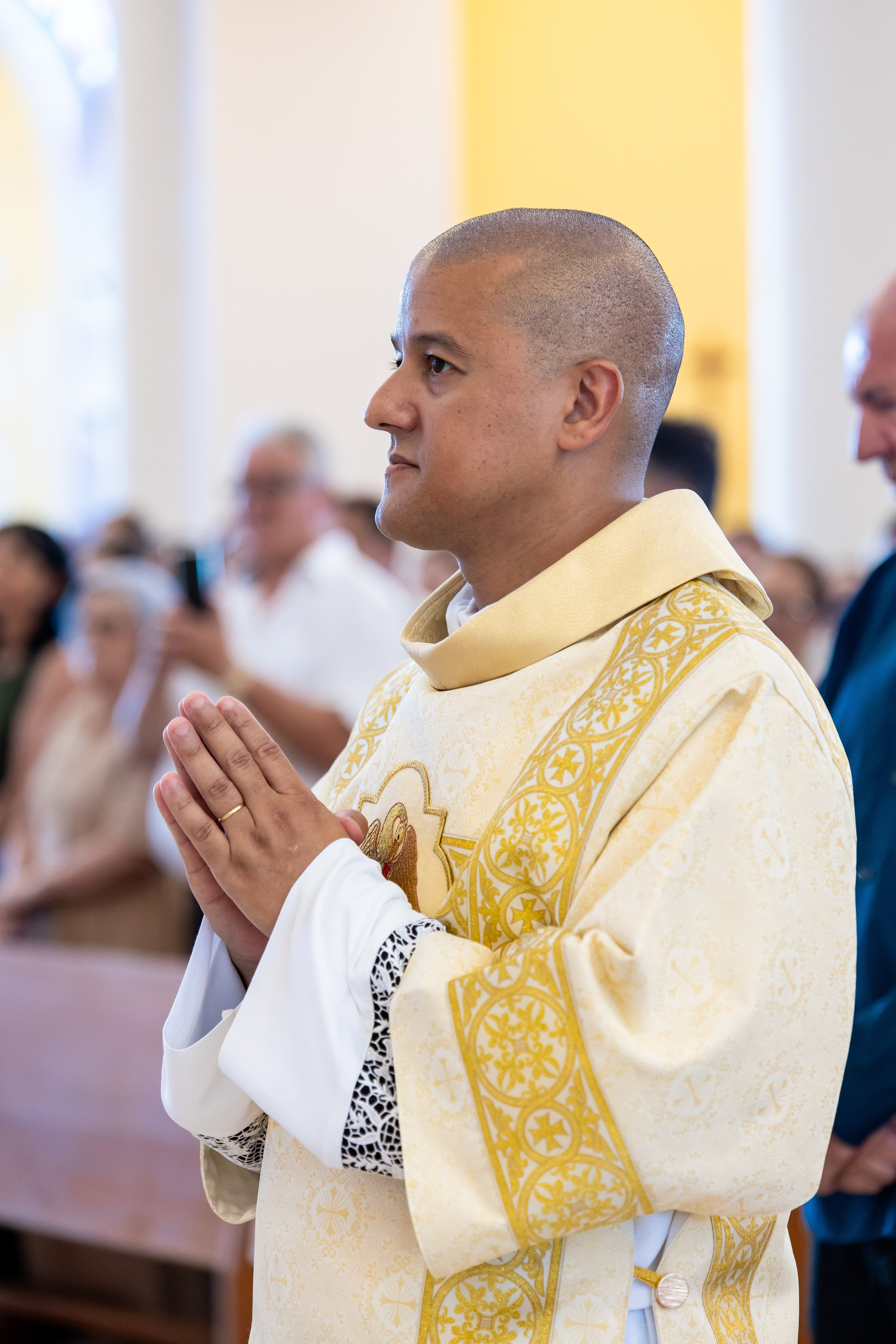 ORDENAÇÕES. Fotógrafo de momentos Sagrados