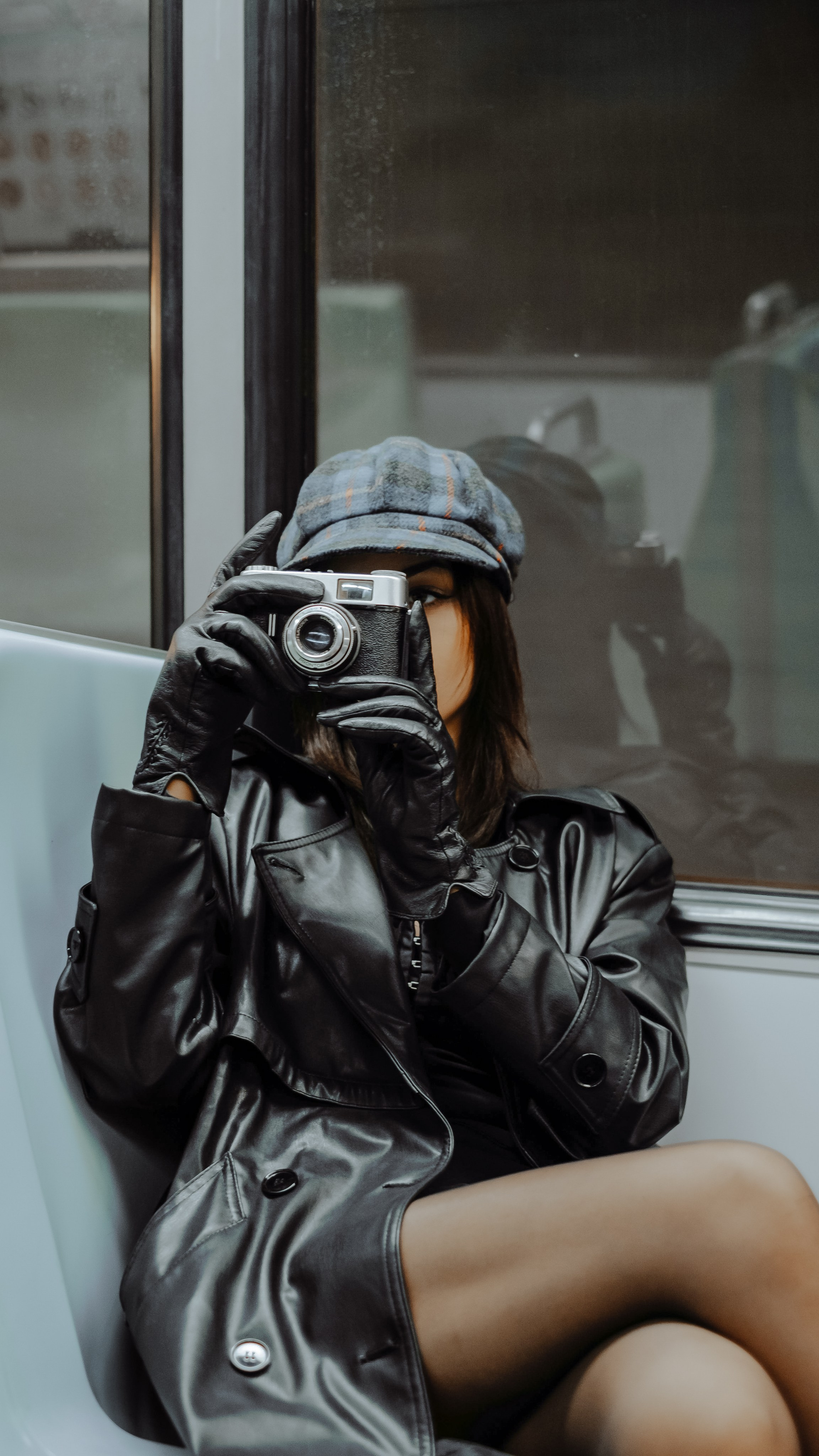 NOIR Lightroom mobile & desktop PRESETS