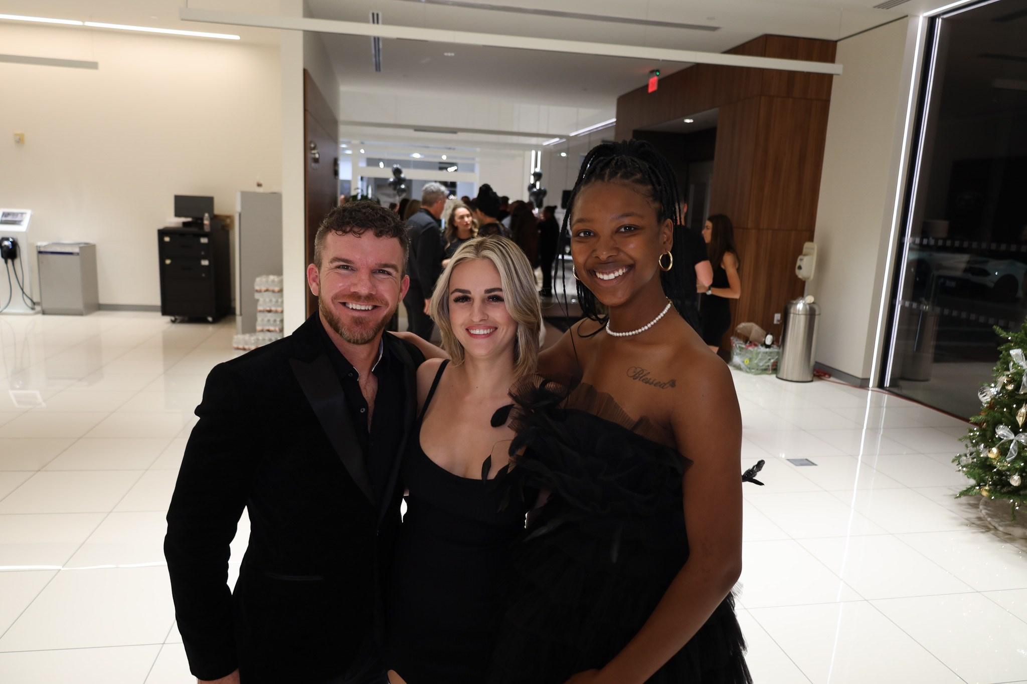 NLM at Bentley Naples. Out and About 239